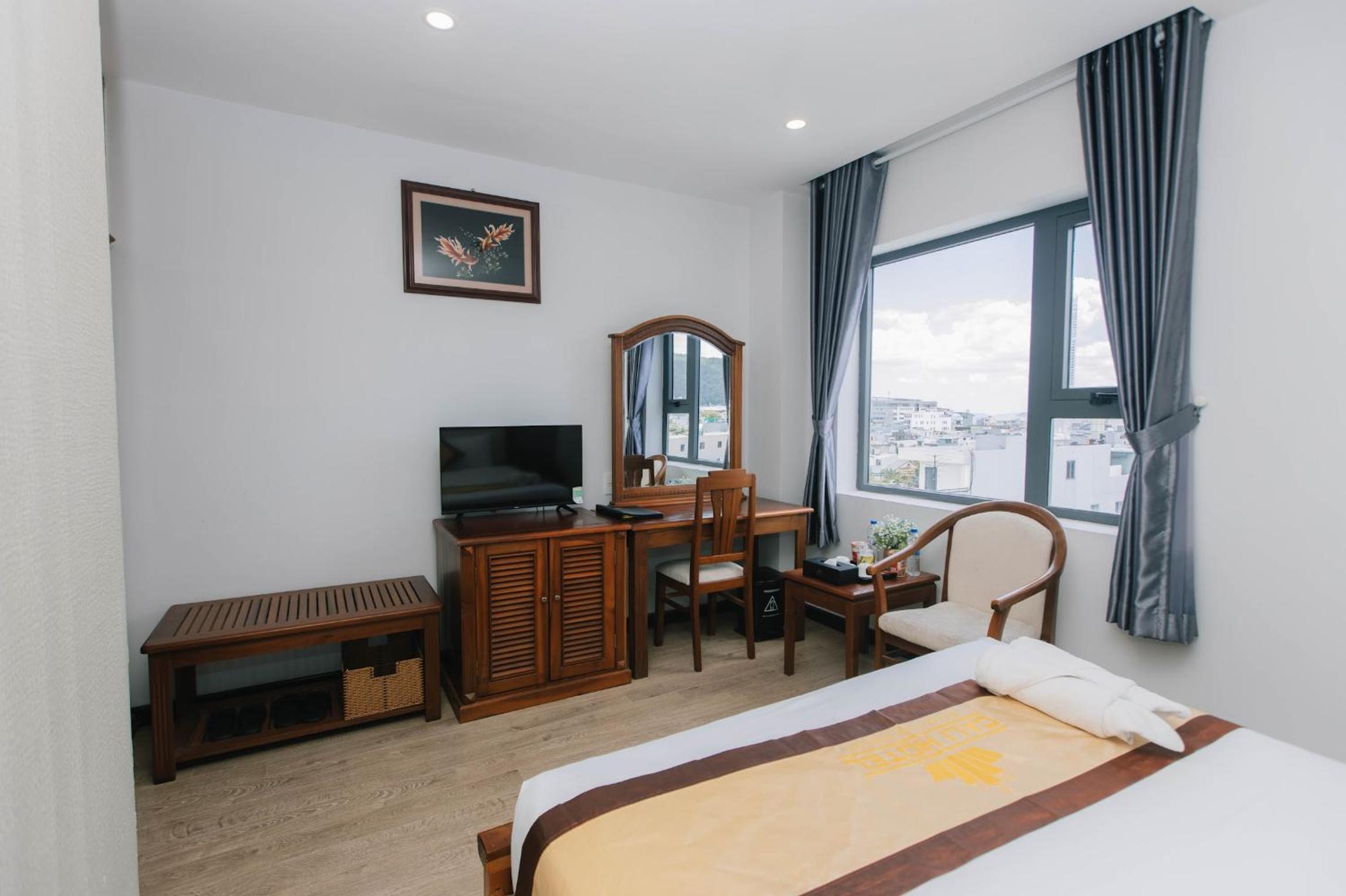 Deluxe Double Room - Photo 1