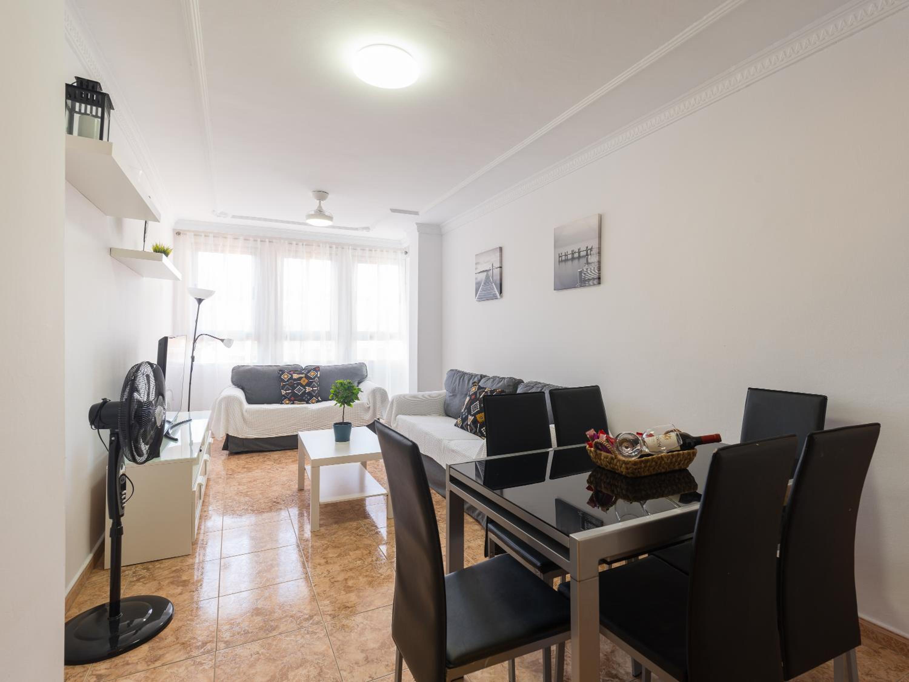 Departamento de tres habitaciones