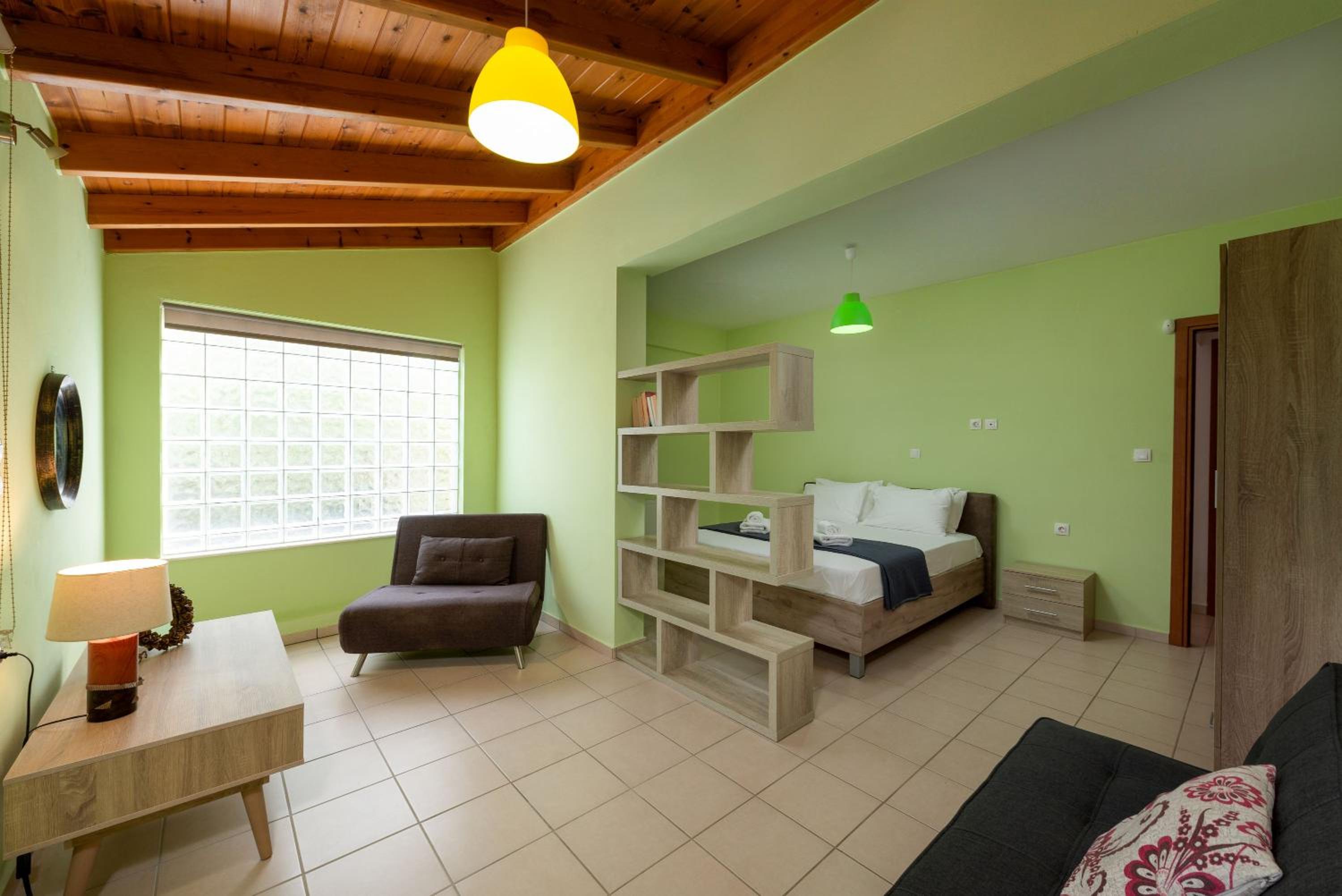 Three-Bedroom Villa photo 3
