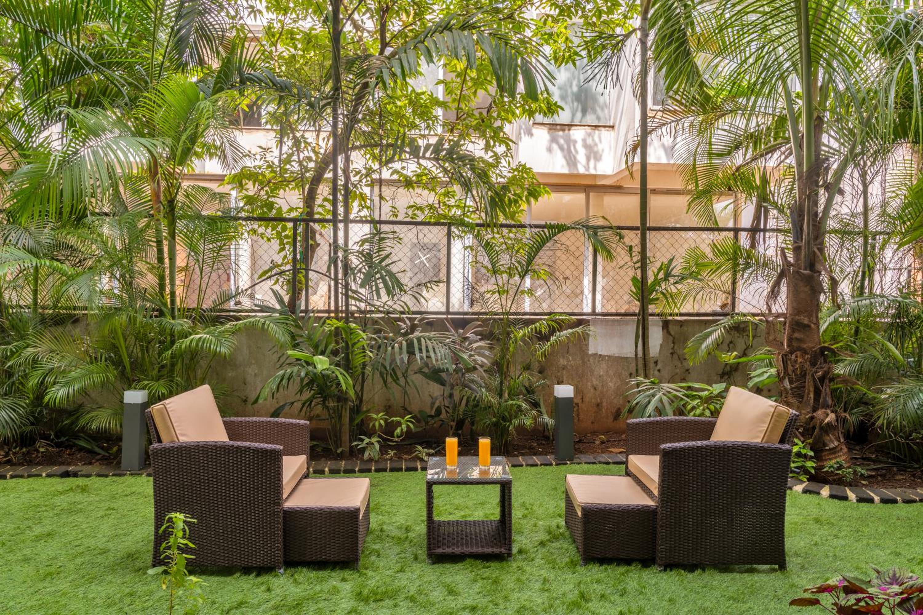 El Arbol 08|Common Pool|Ground Floor|Garden|Patio|WiFi|Elevator