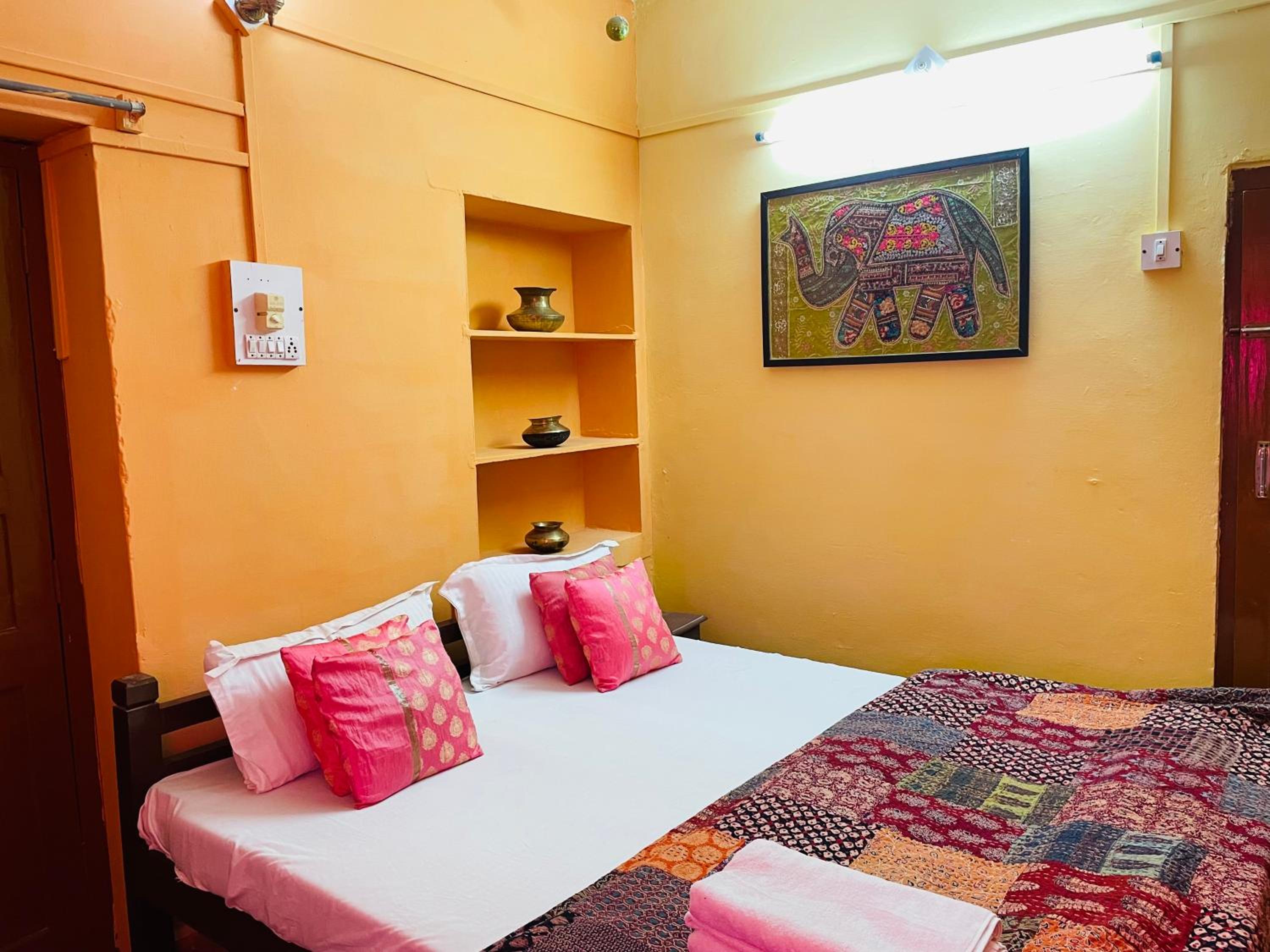 Deluxe Double Room with Castle View photo 1