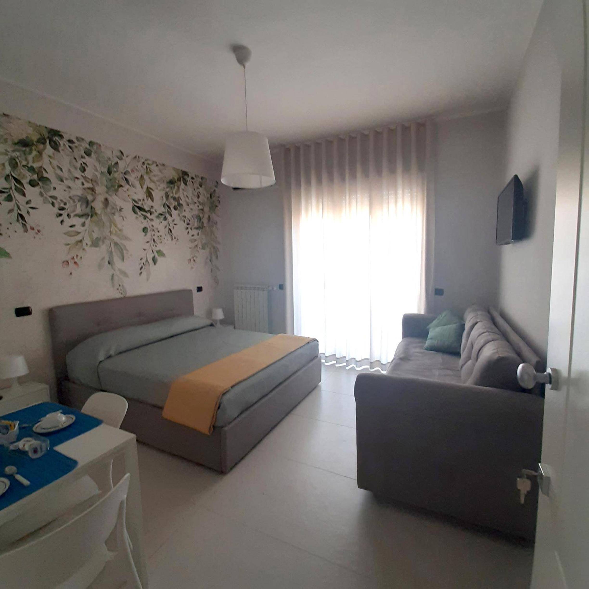Triple Room with Balcony