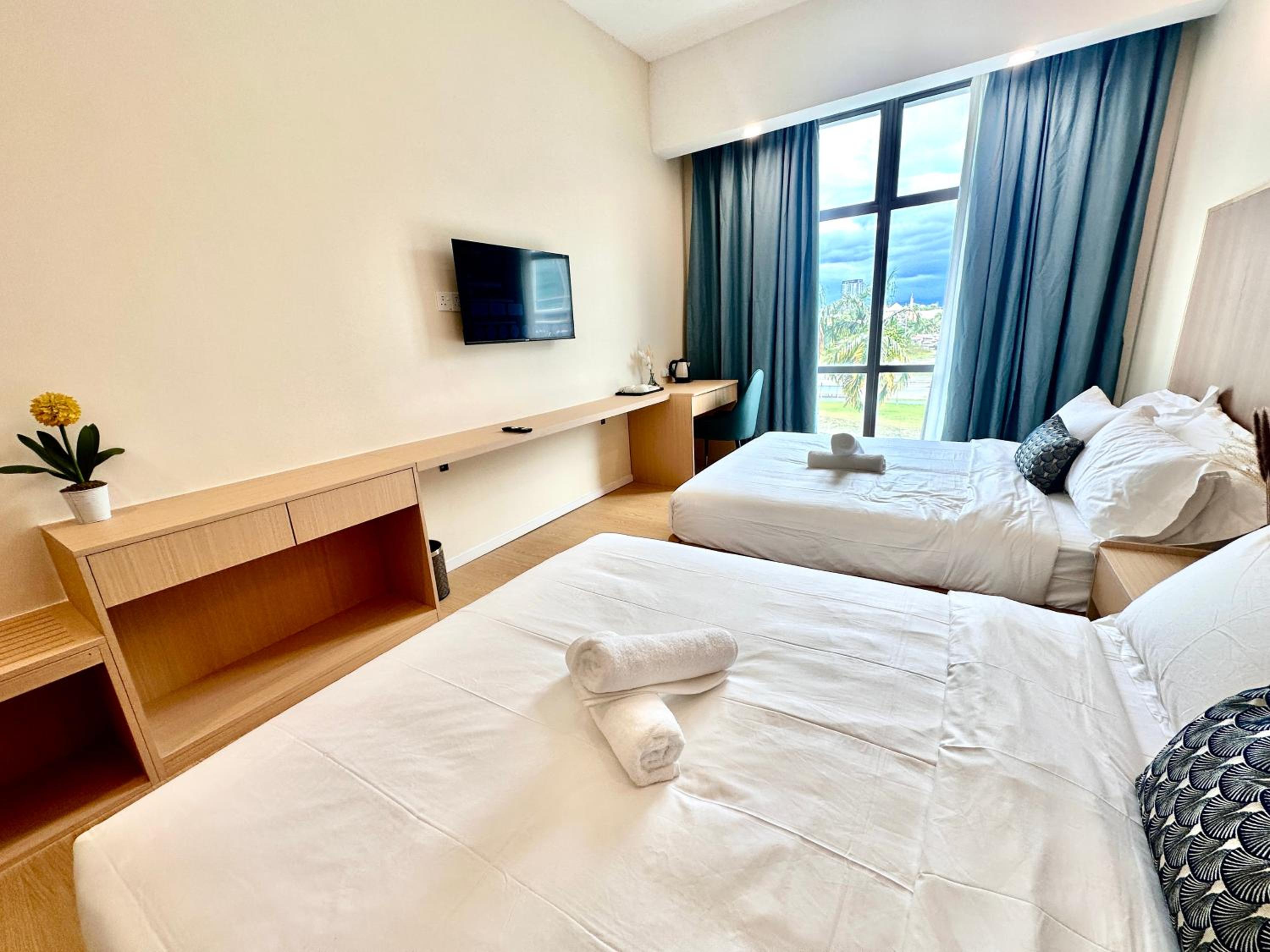 Family Double Room photo 1