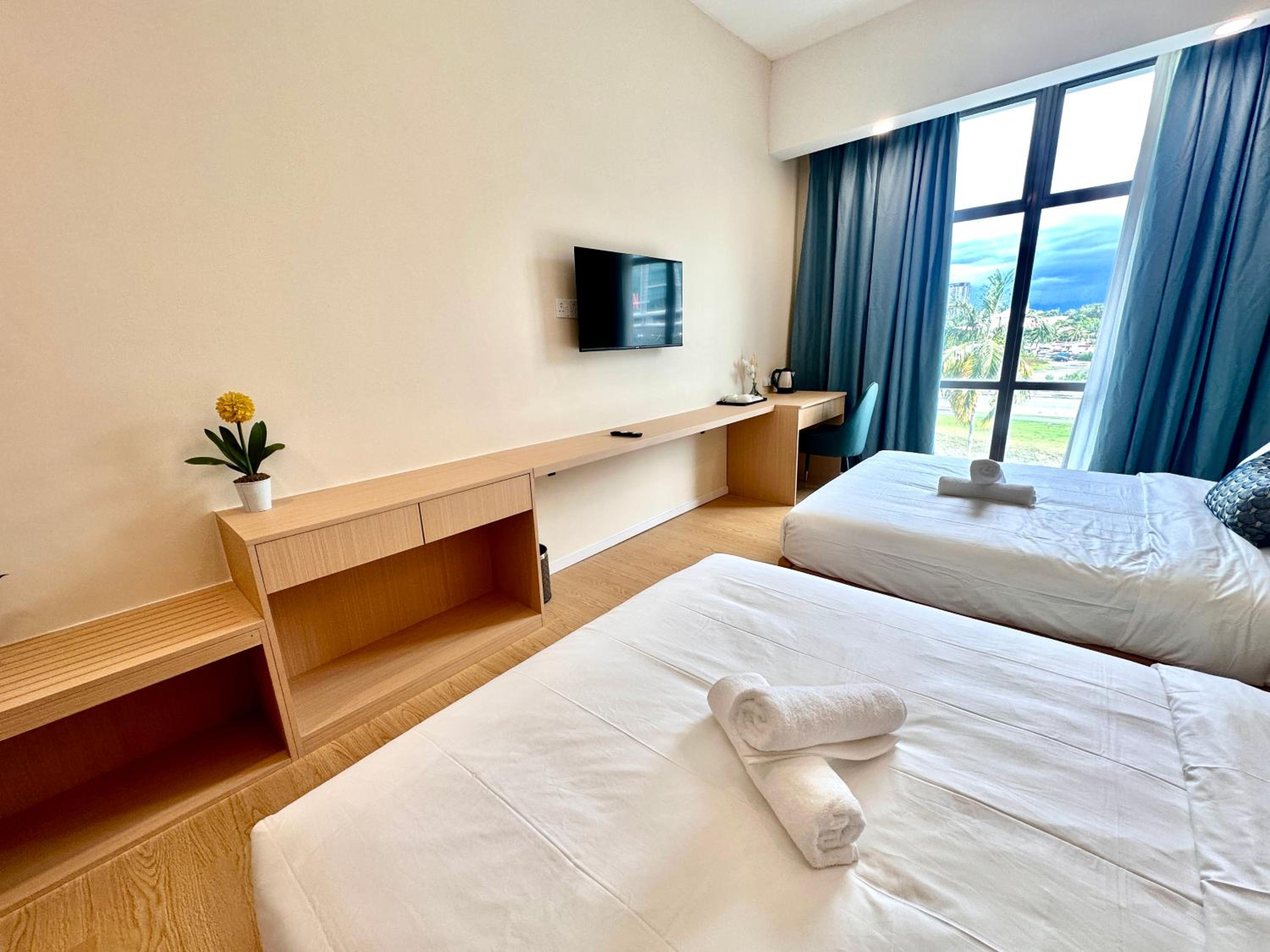 Family Double Room photo 2