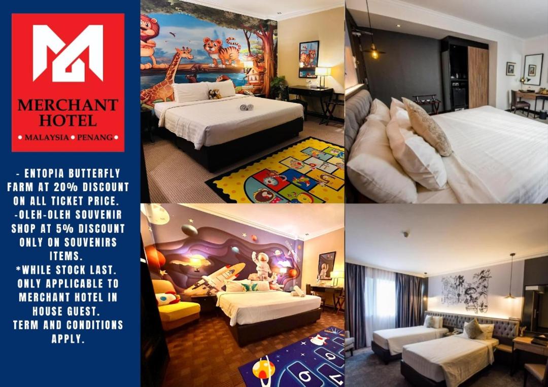 M Space Deluxe King Room
