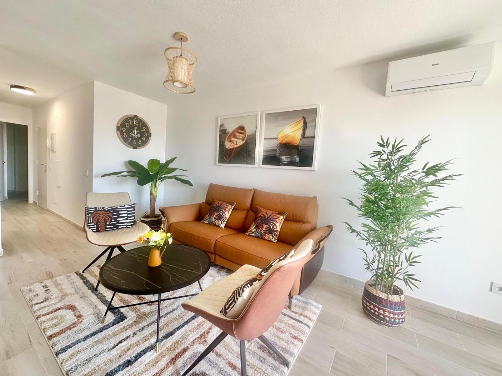 Apartamento Superior de Dos Habitaciones