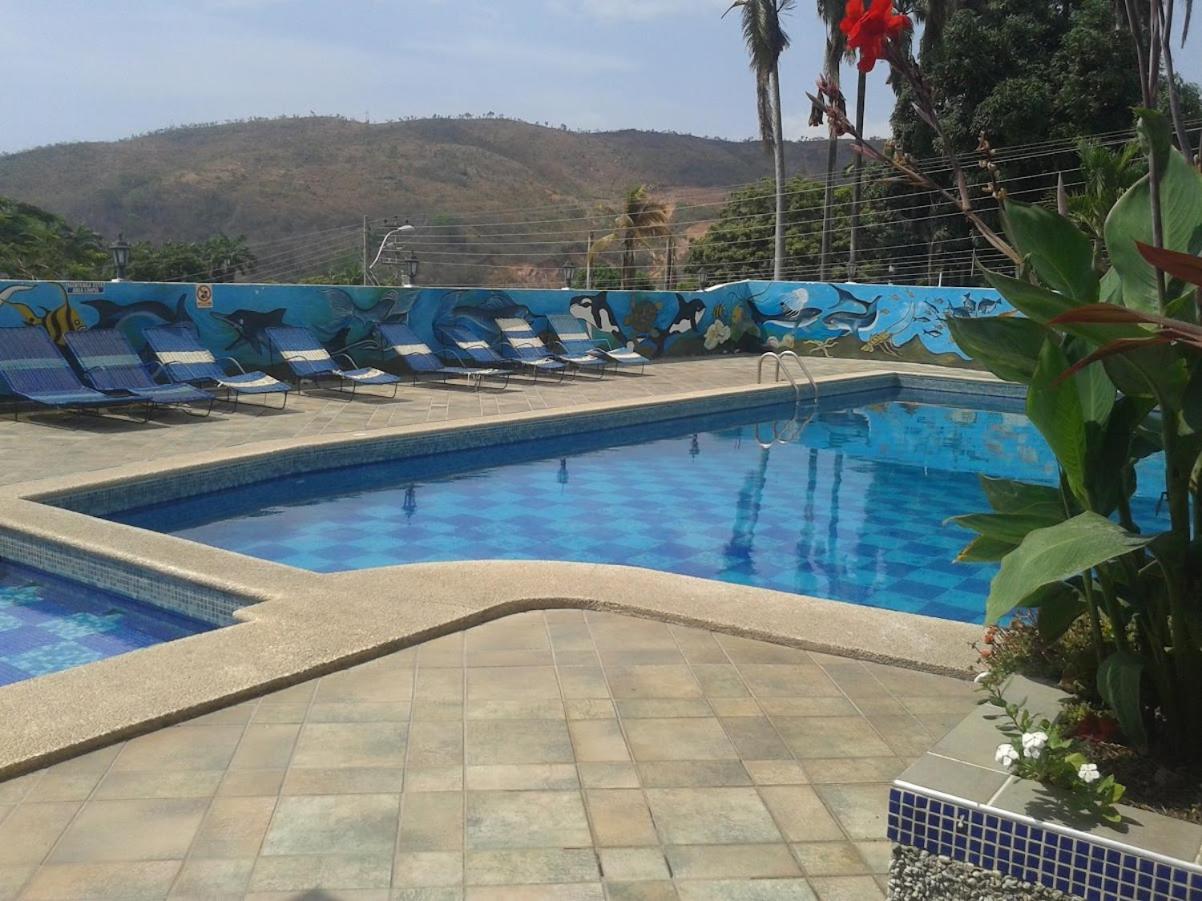 Studio With Pool View
