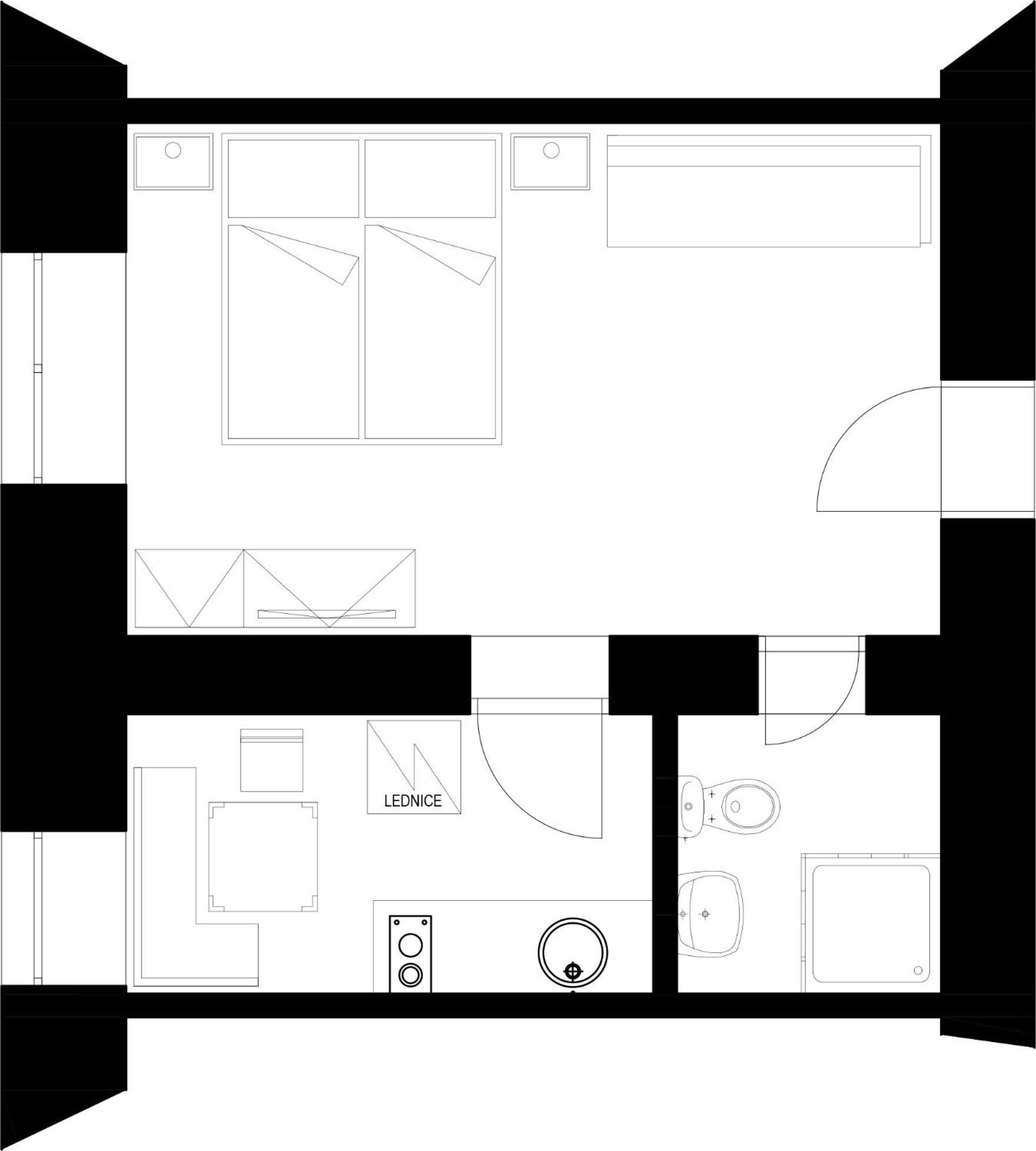 Superior King Suite photo 2