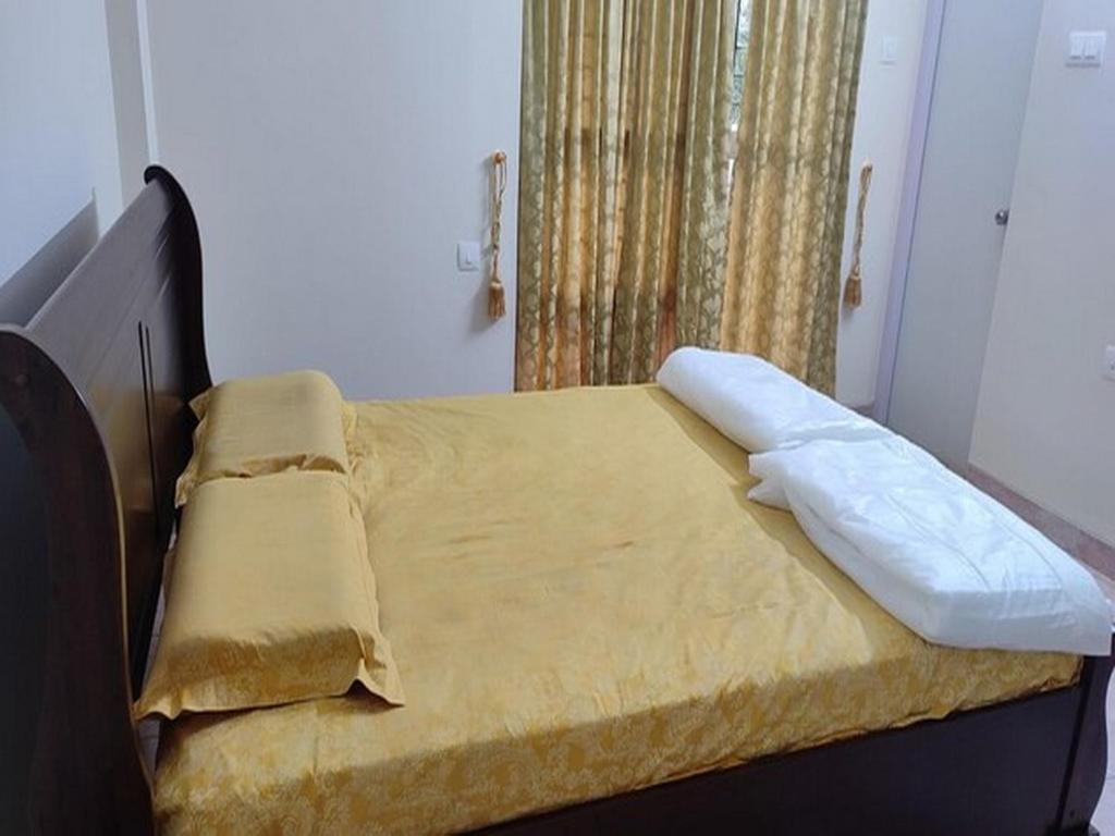 Classic One-Bedroom Apartment With King Bed