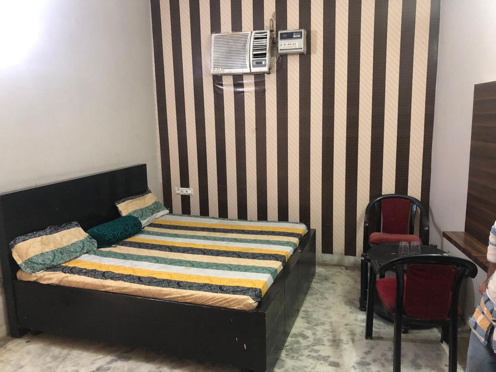 Double Room With Private Bathroom