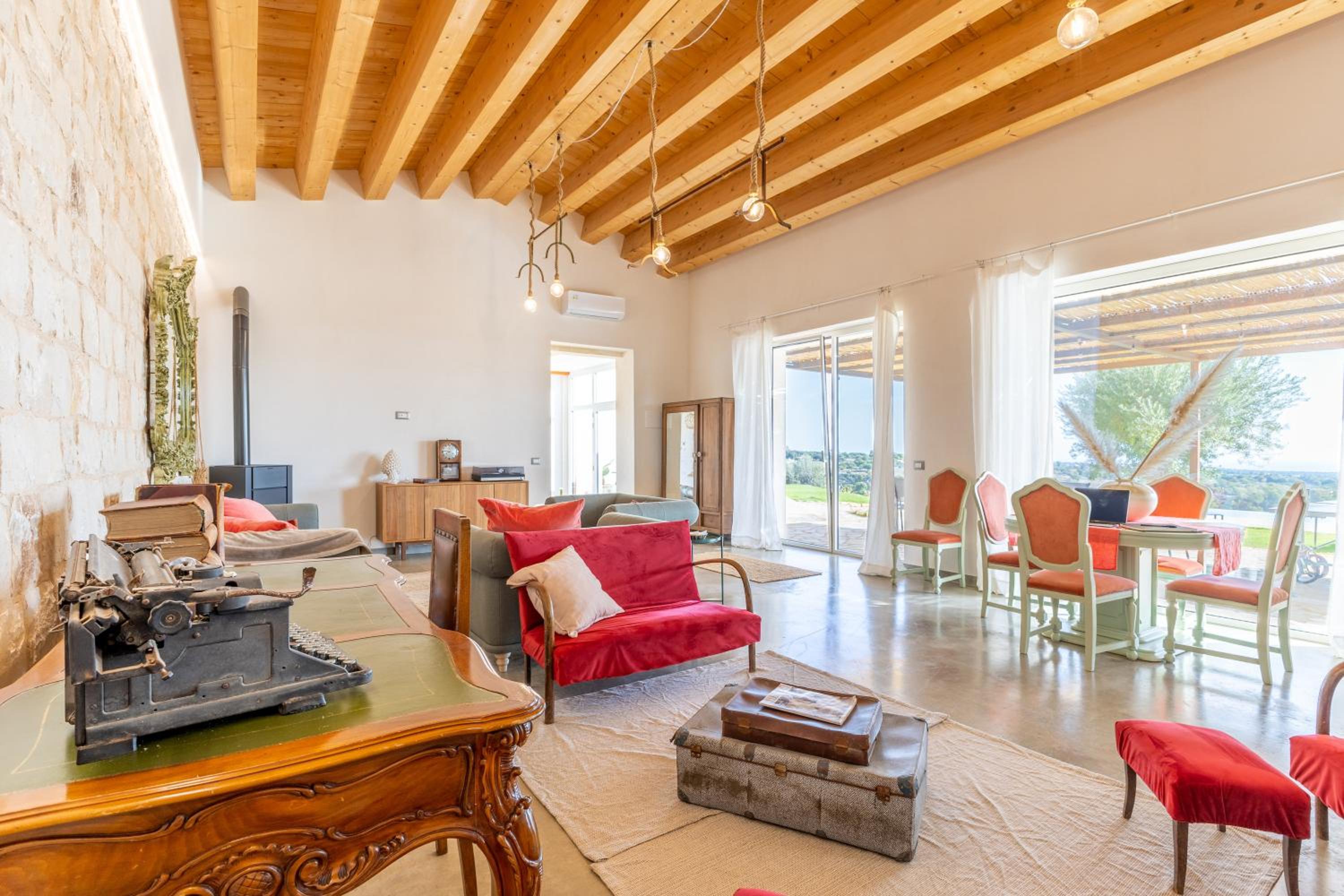 Villa with Garden View photo 1