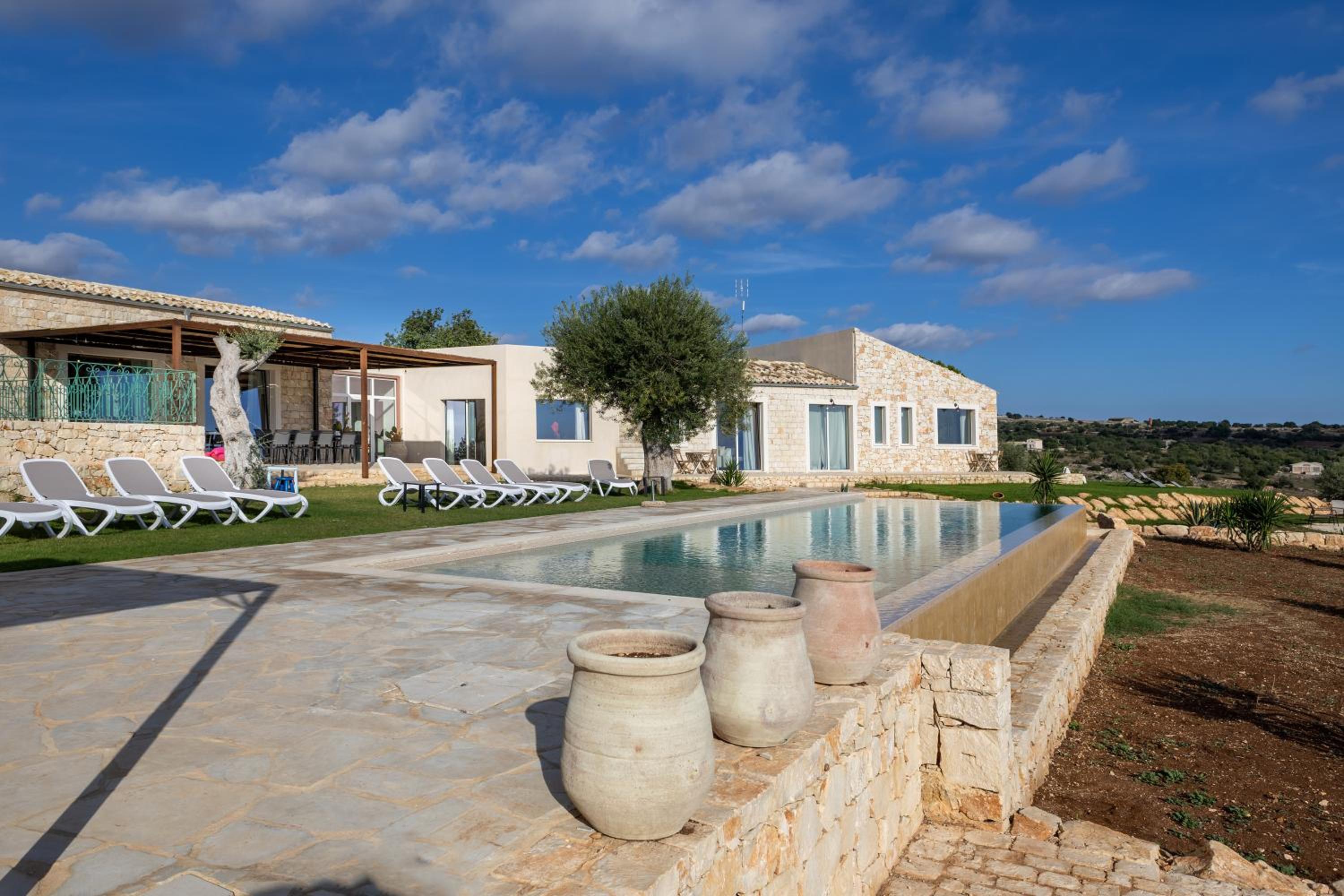 Villa with Garden View photo 2