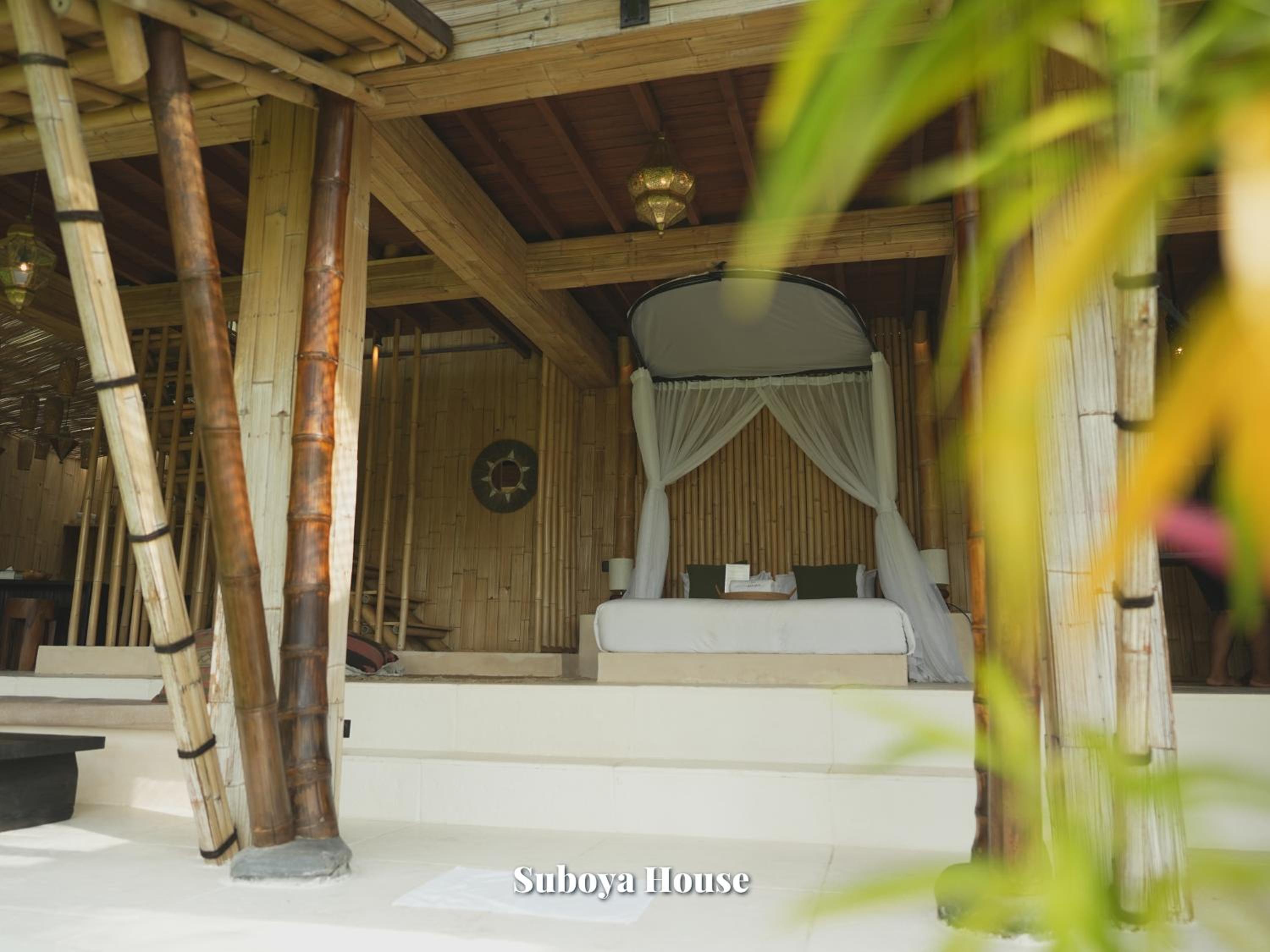 Two bedroom villa Suboya
