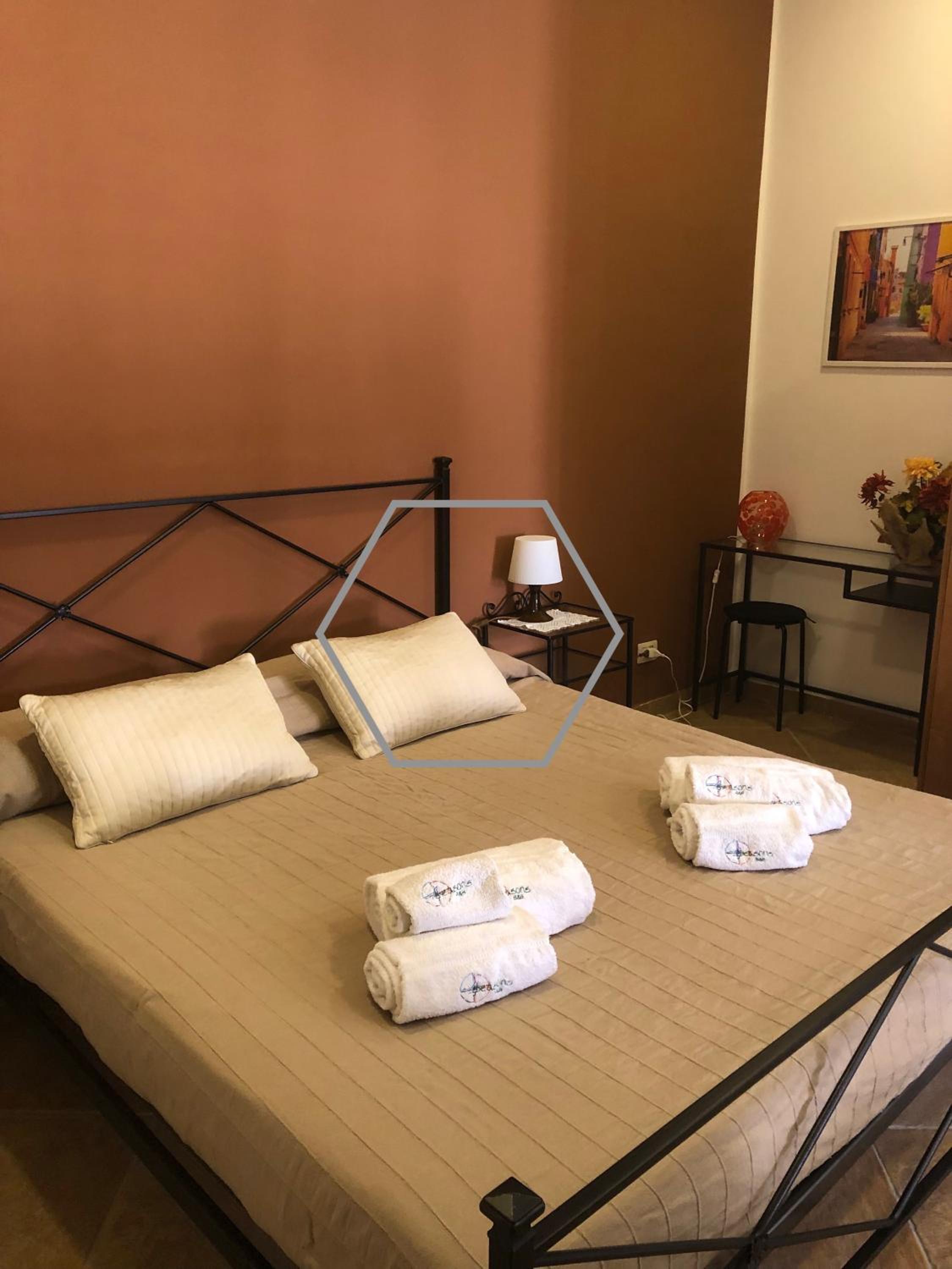 Quadruple Room with Balcony - Photo 1