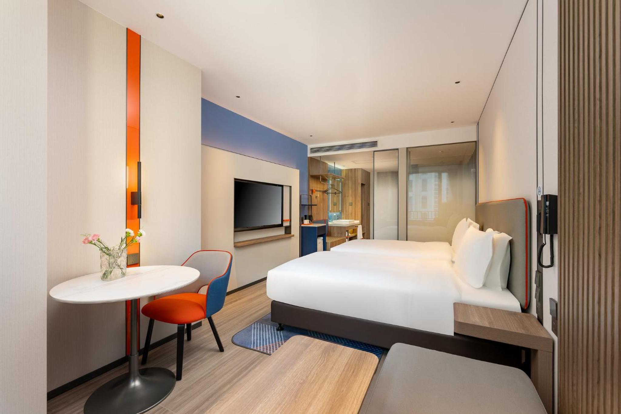 Standard Double Room with Two Double Beds photo 3
