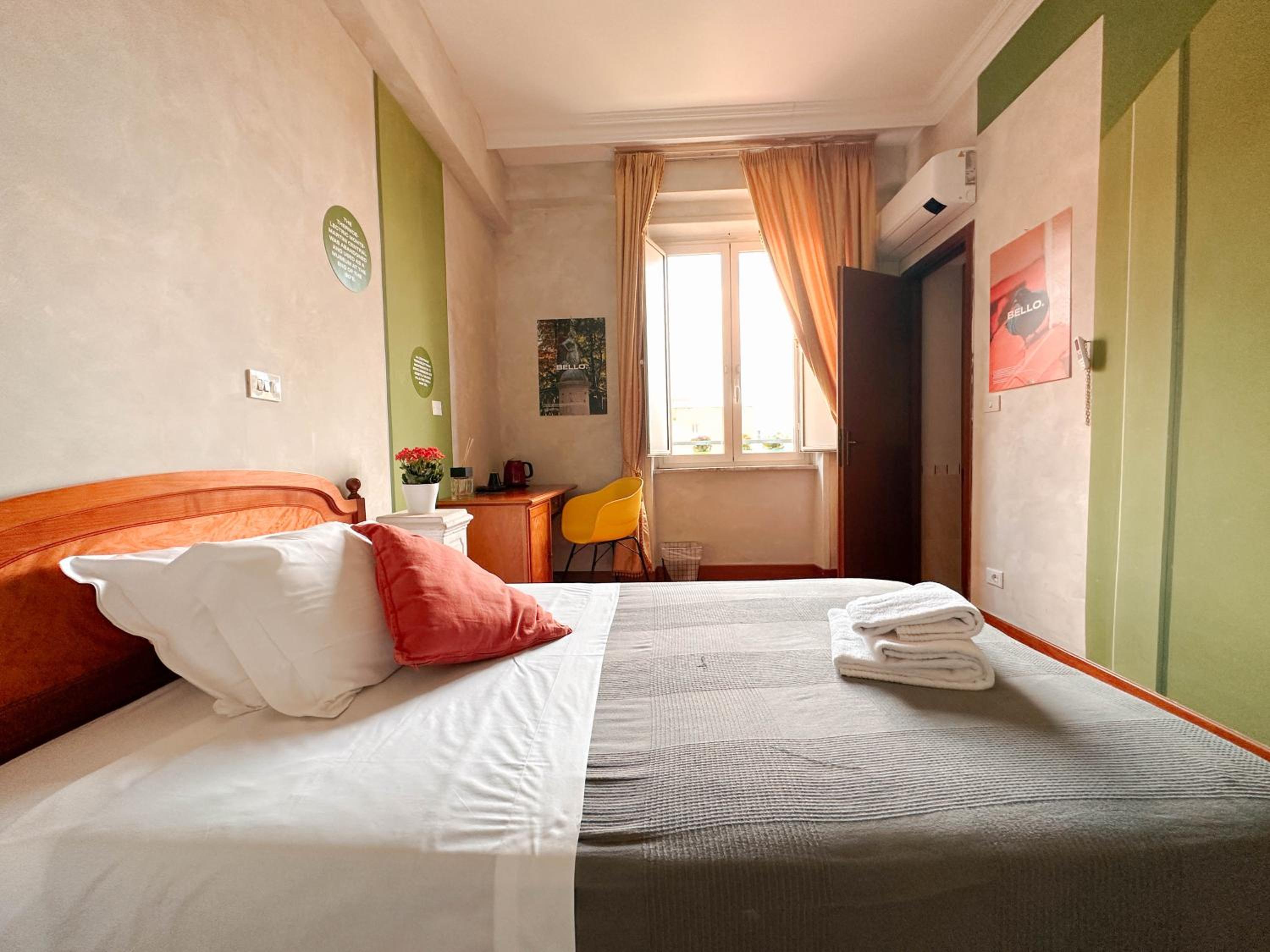 Double or Twin Room photo 2