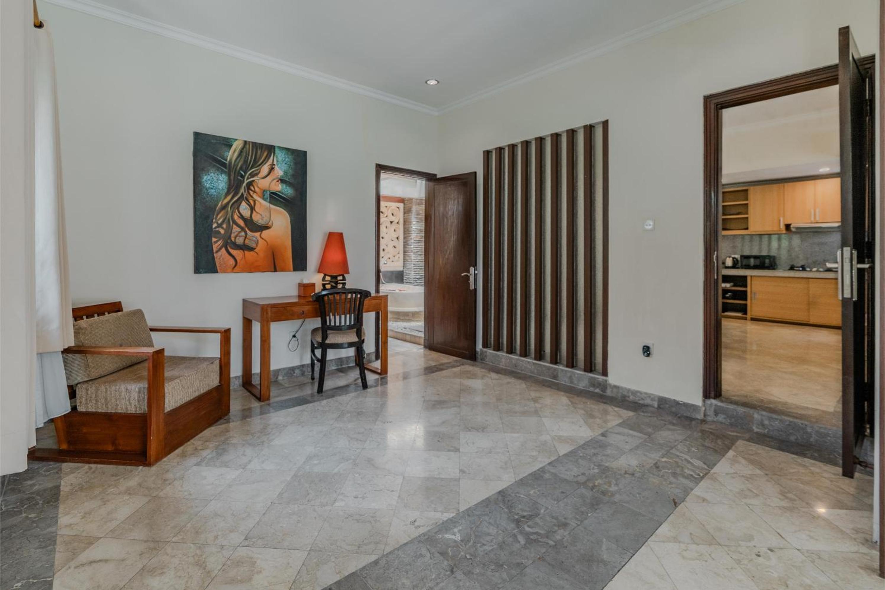 One-Bedroom Kahyangan Villa with Private Pool - Photo 12