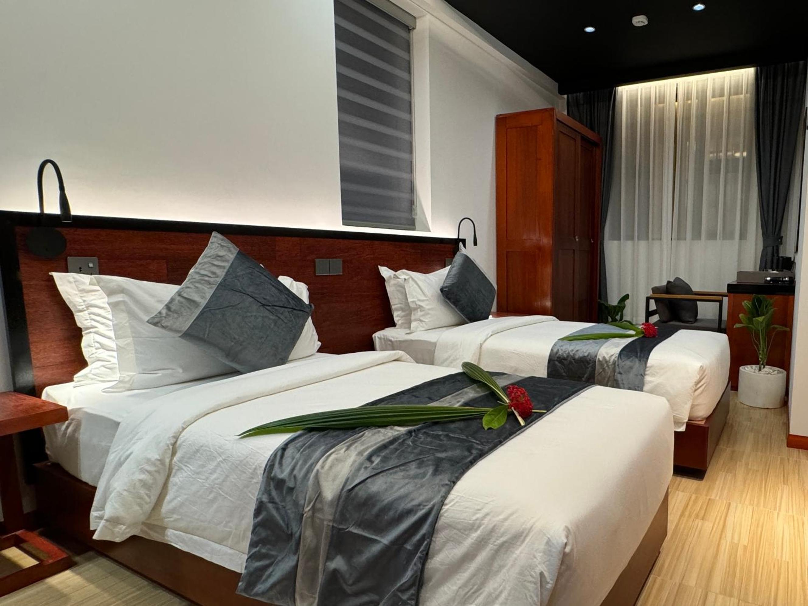 Standard Double or Twin Room