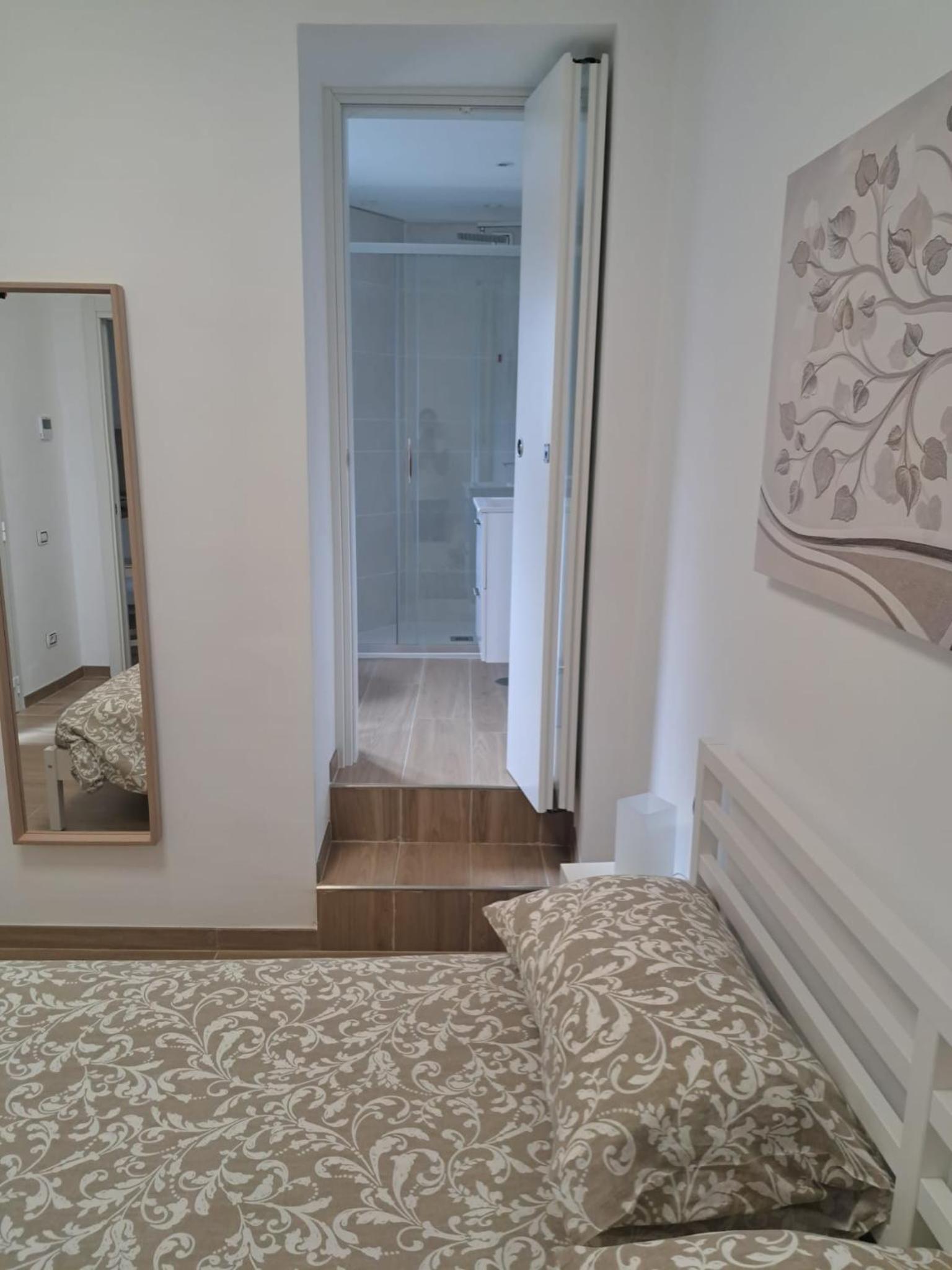 One-Bedroom Family Apartment