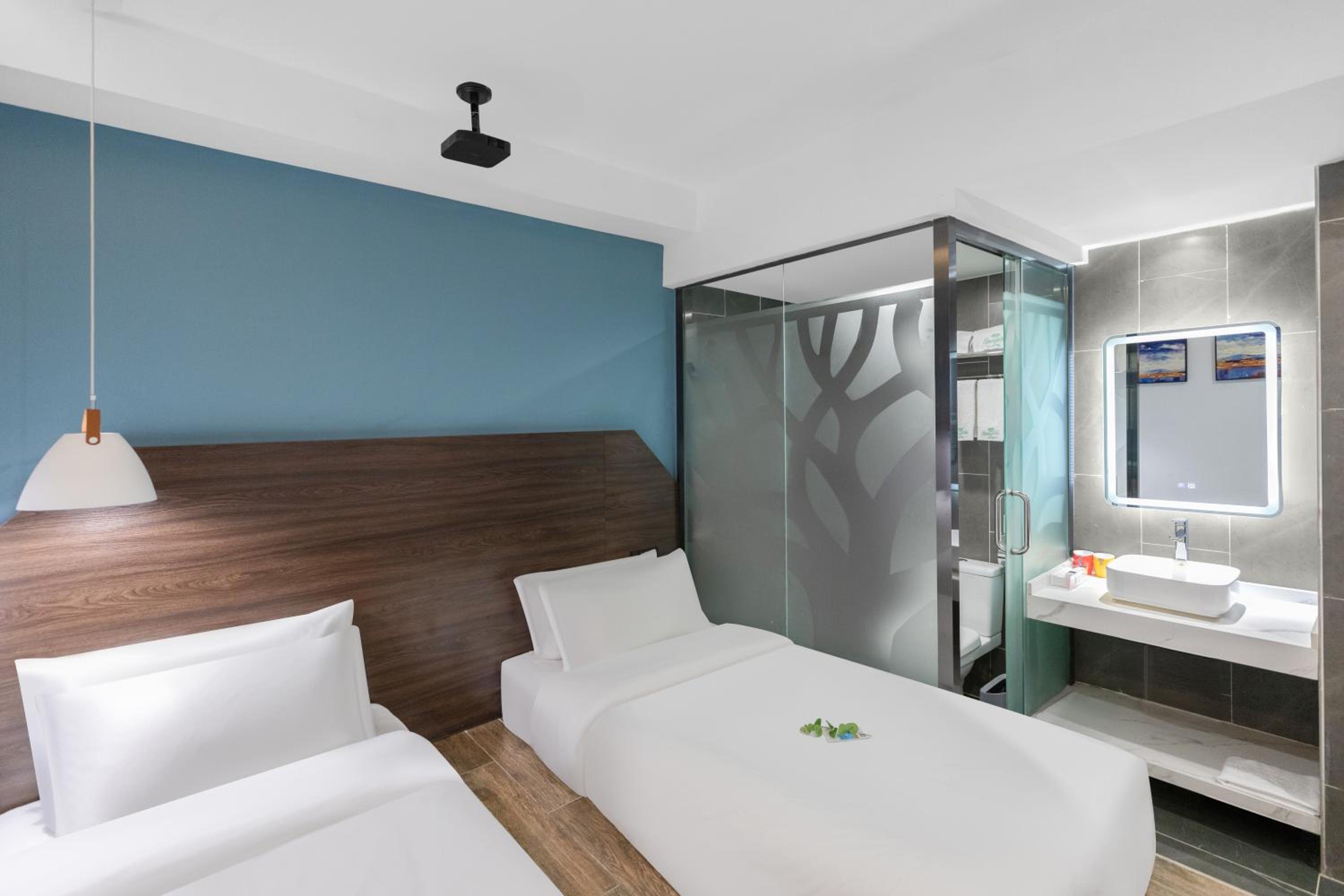 Twin Room -No Window