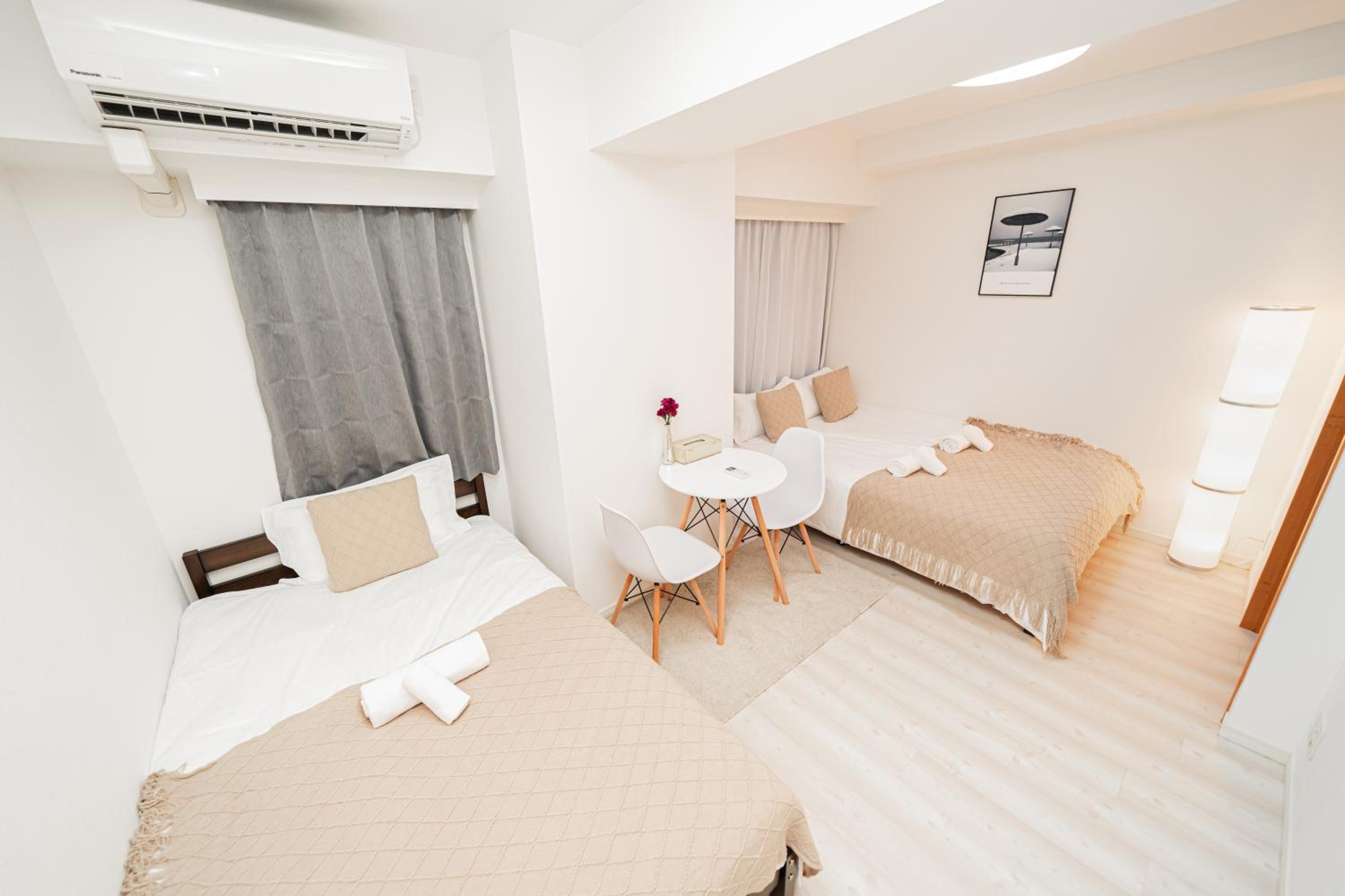 Studio Apartment with One Double Bed photo 1