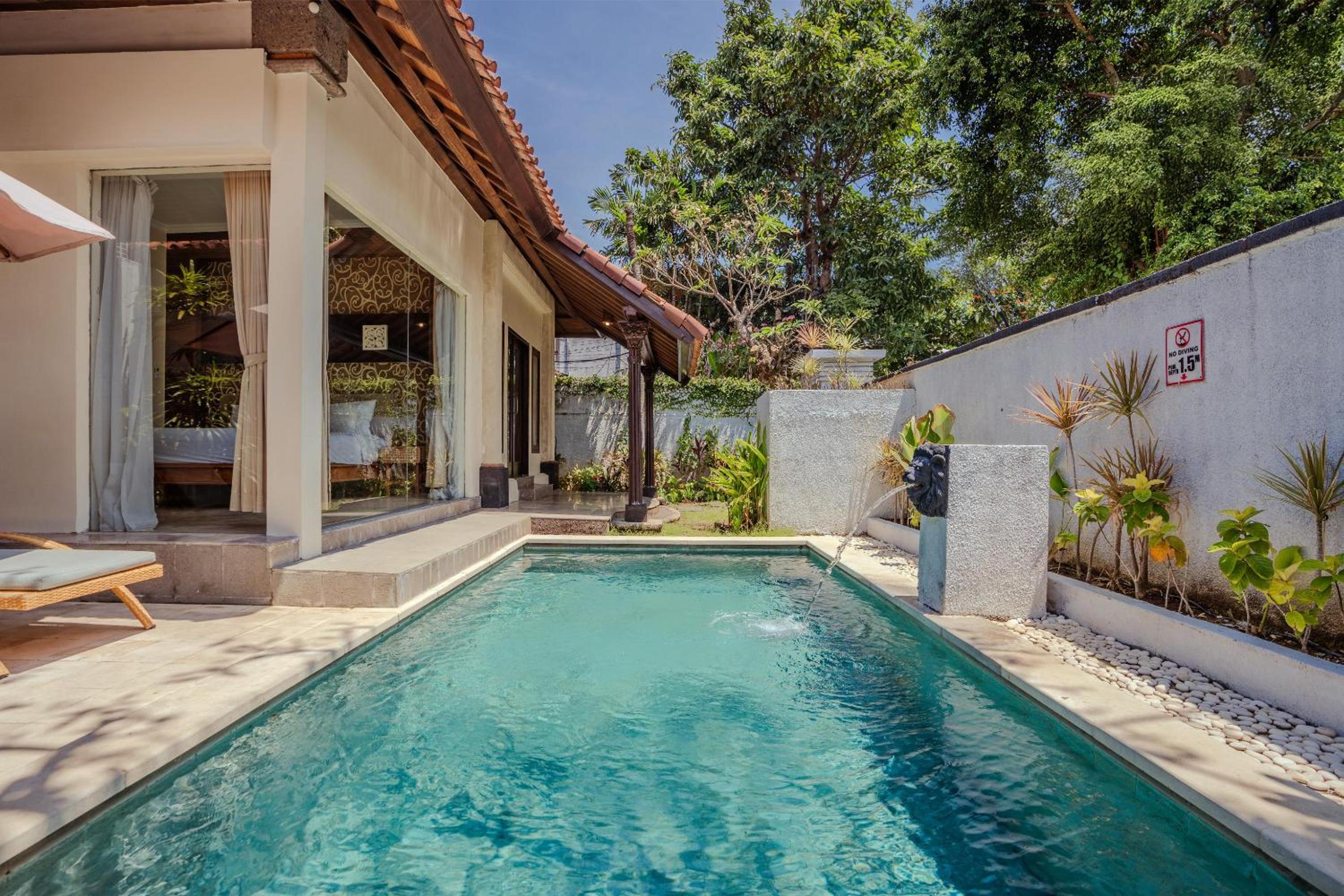 One-Bedroom Kahyangan Villa with Private Pool - Photo 8