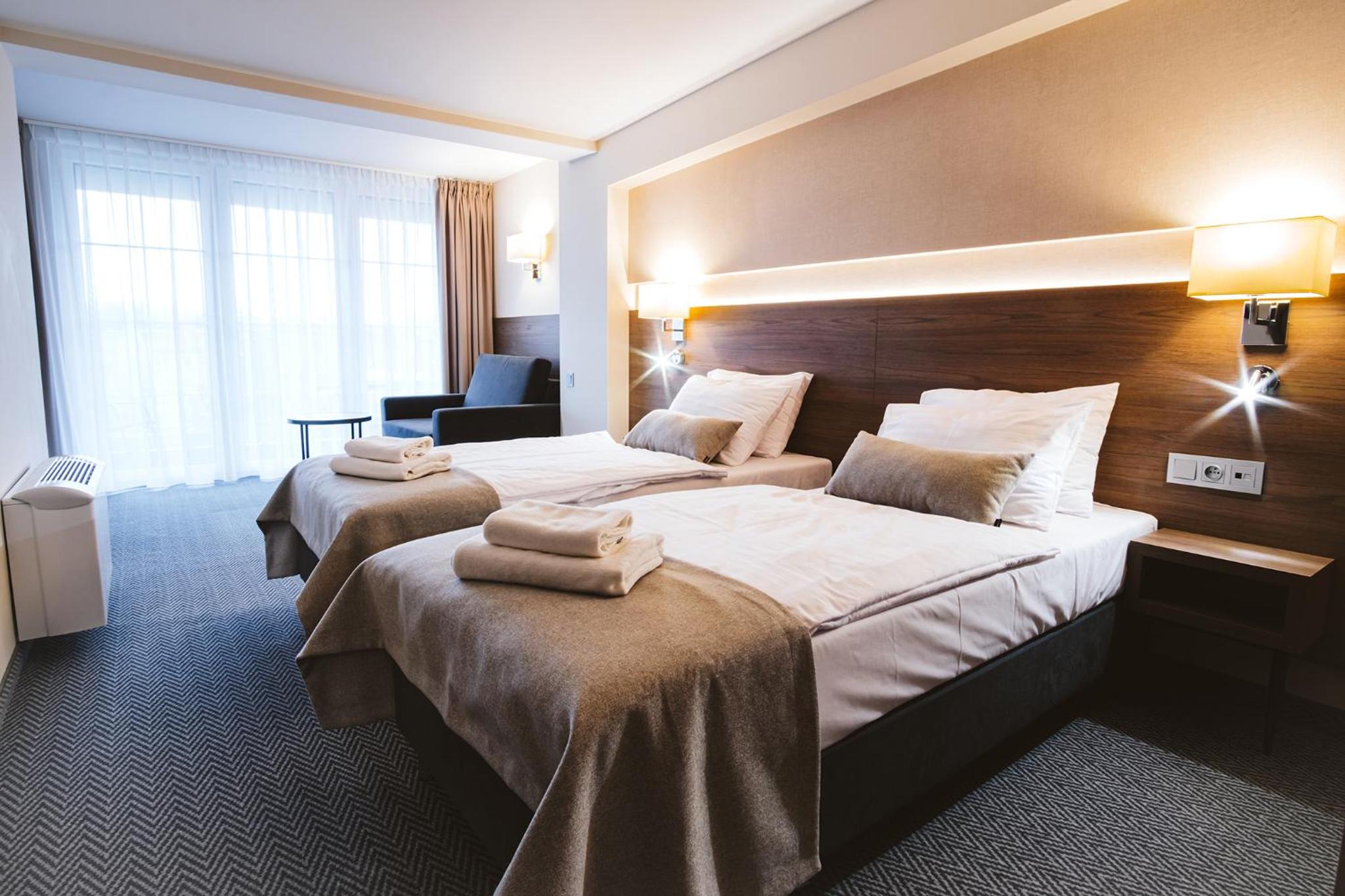Superior Triple Room photo 1