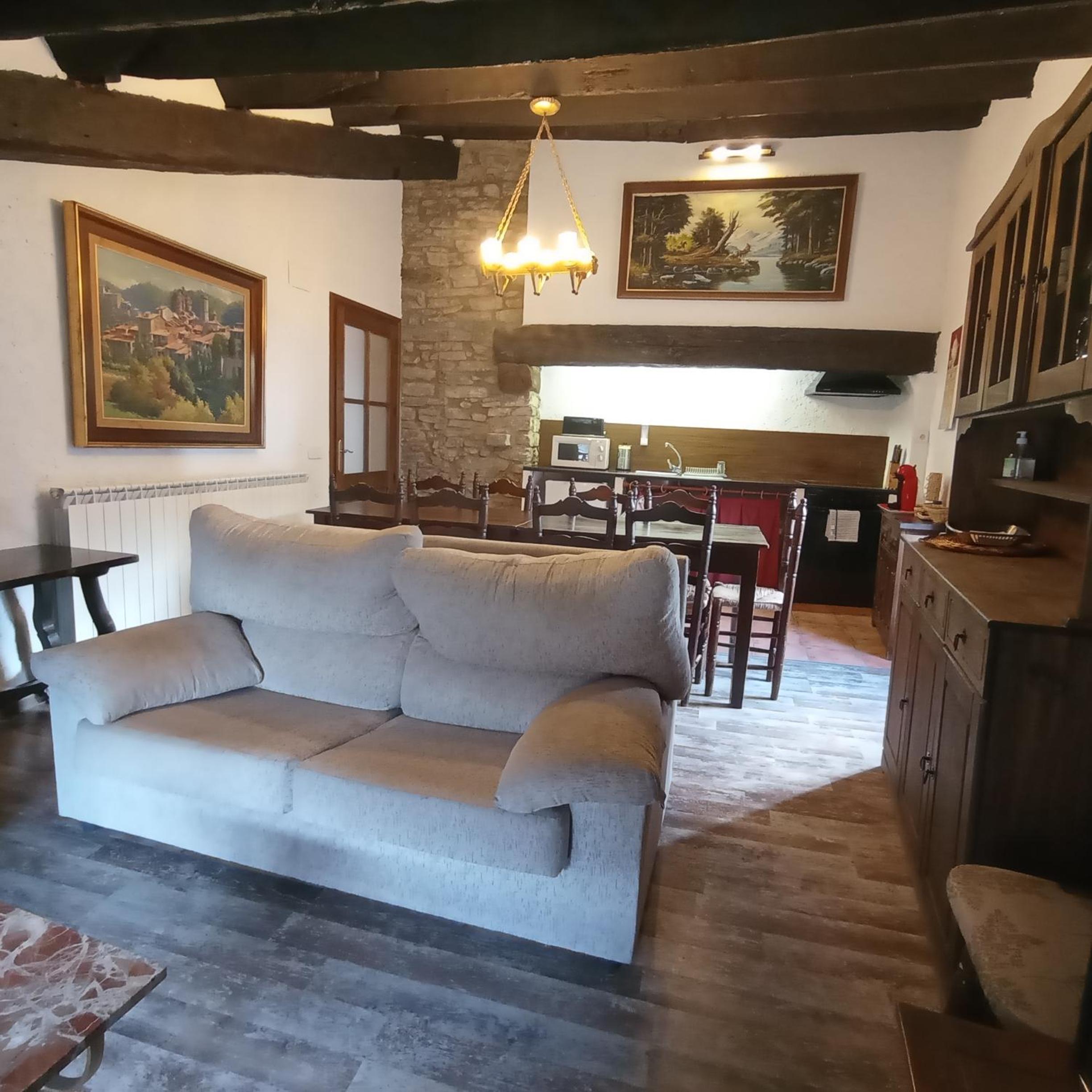 Departamento de tres habitaciones