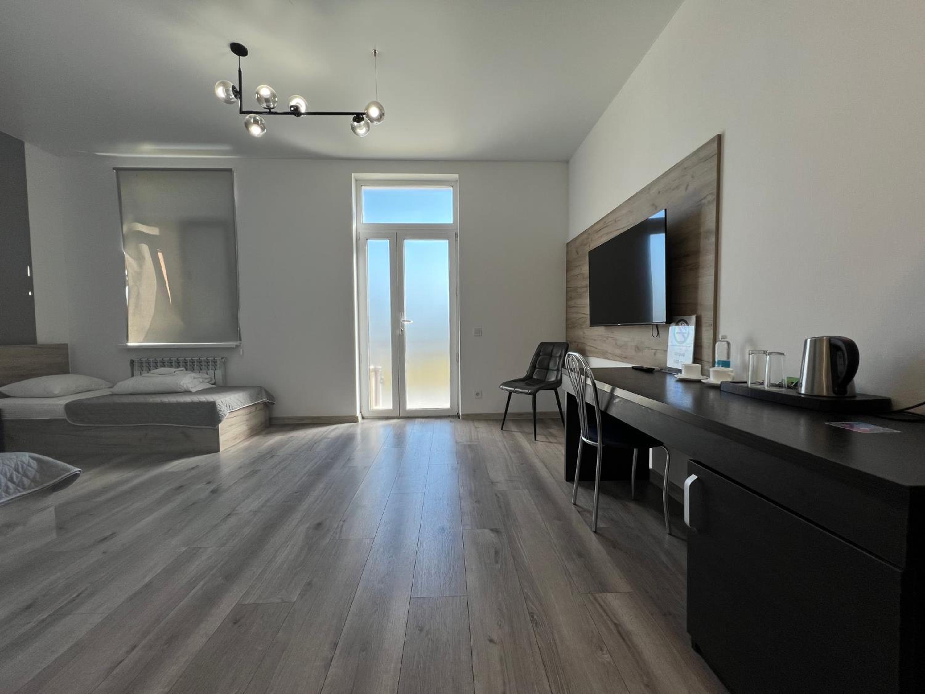 Deluxe Twin Room photo 1