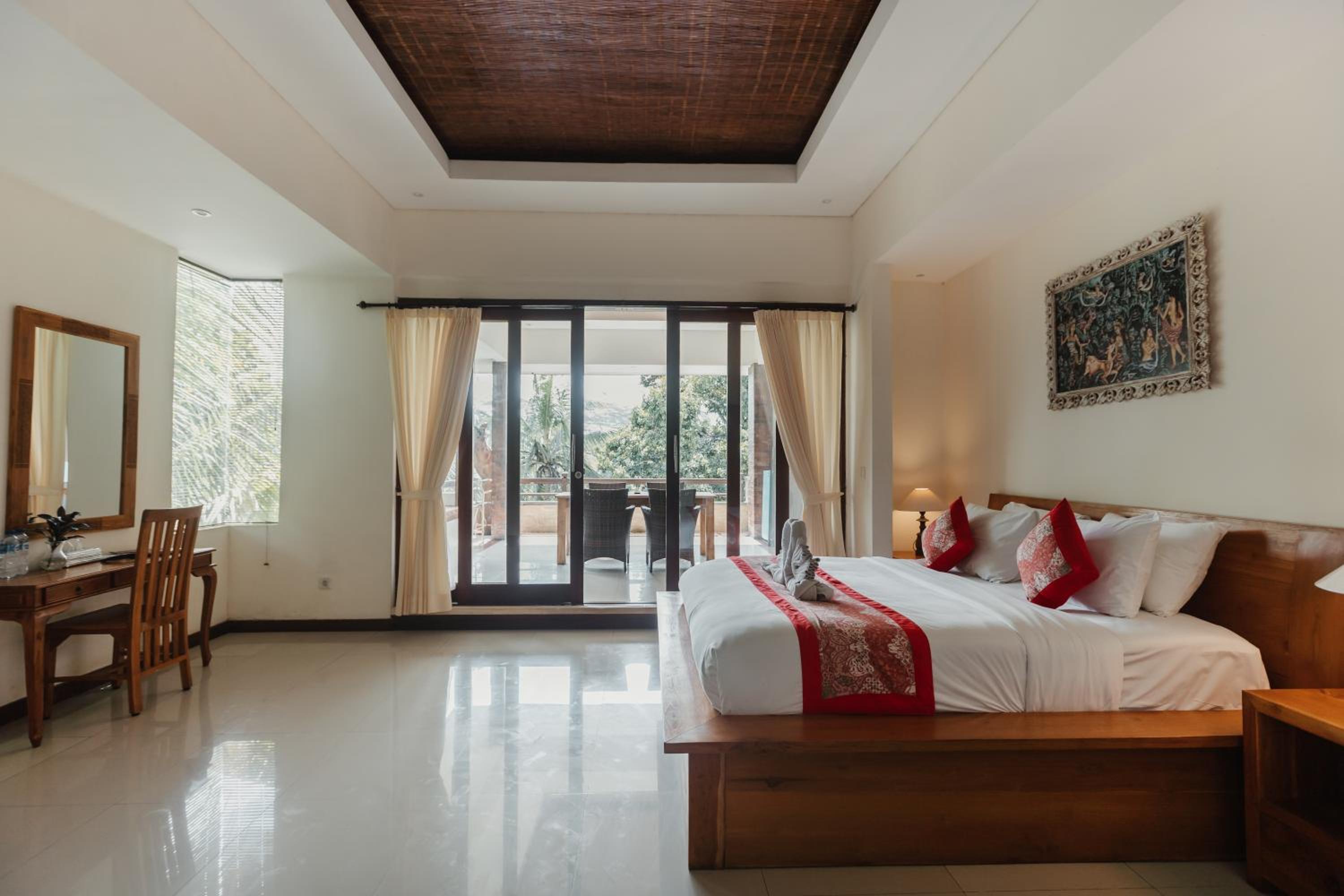Premier Suite Jungle View