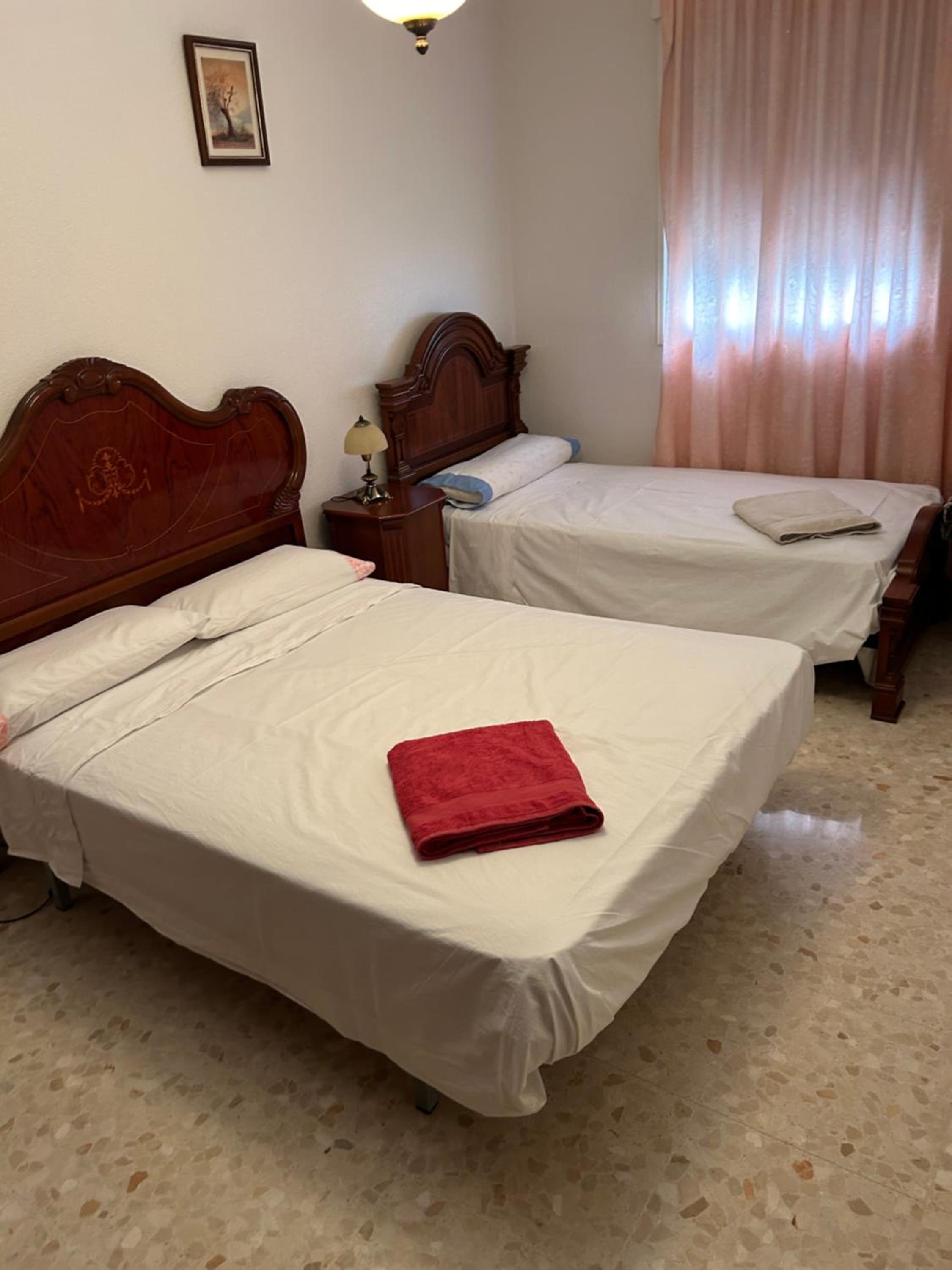 Departamento de tres habitaciones