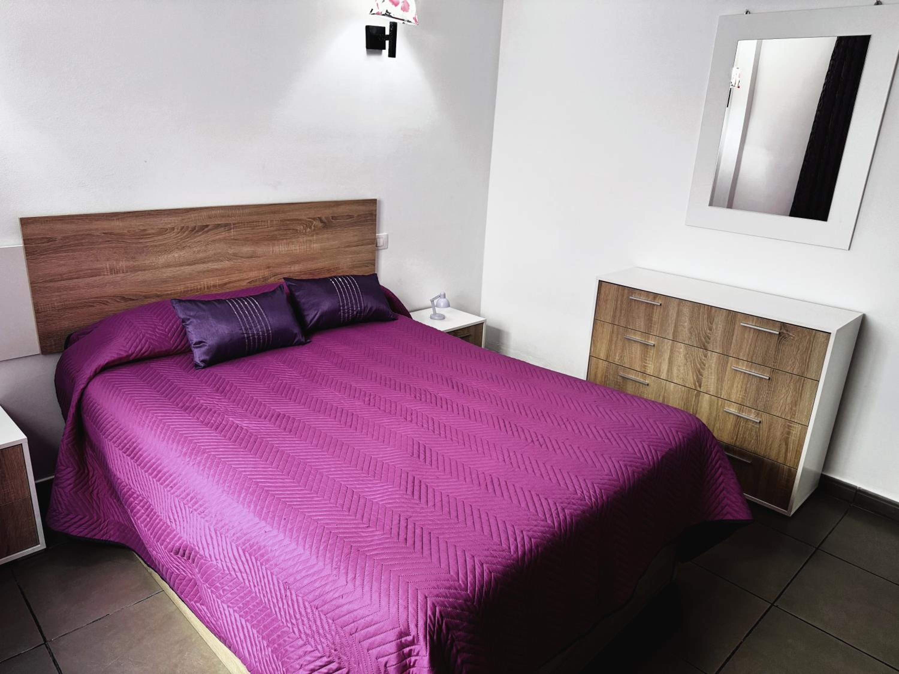 Apartamento de una habitación