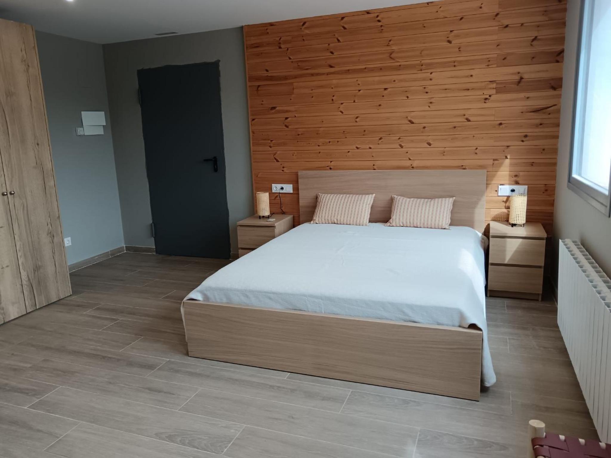 Habitación Doble con Terraza