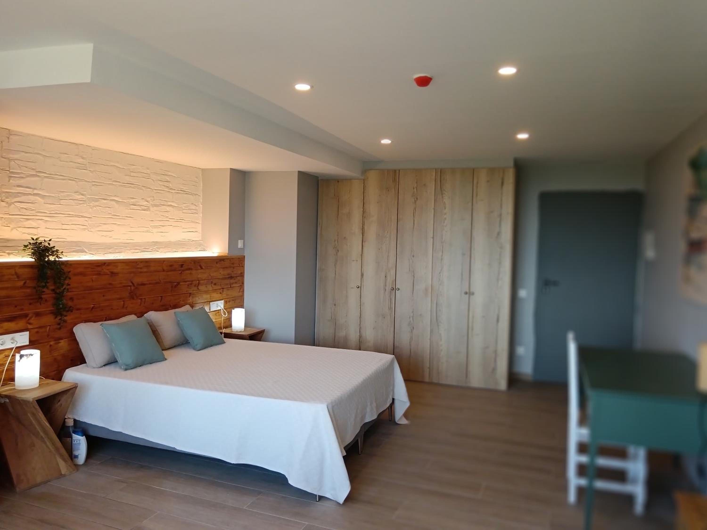 Habitación Cuádruple