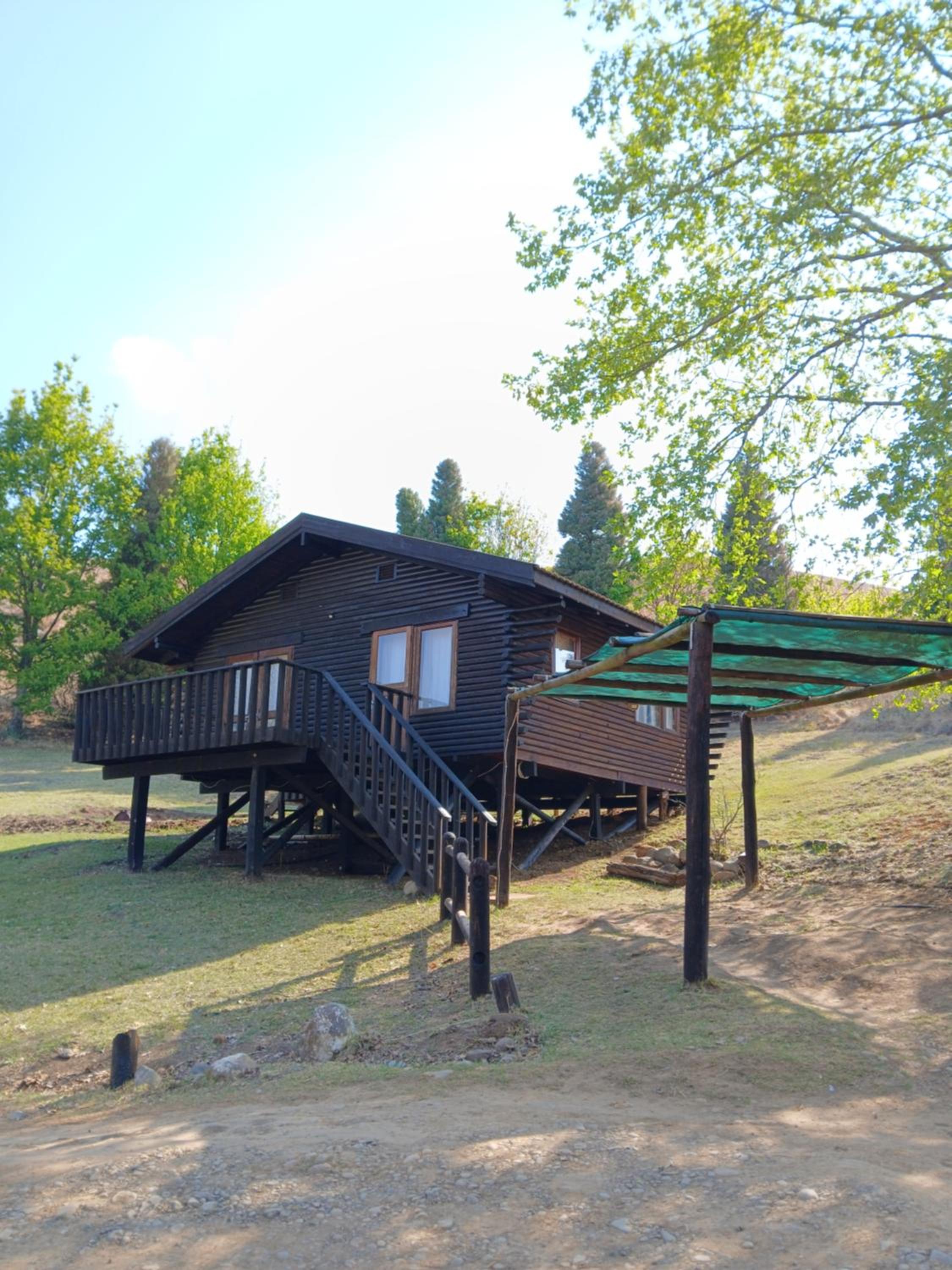 Bungalow (4-6 Sleeper) - Photo 28