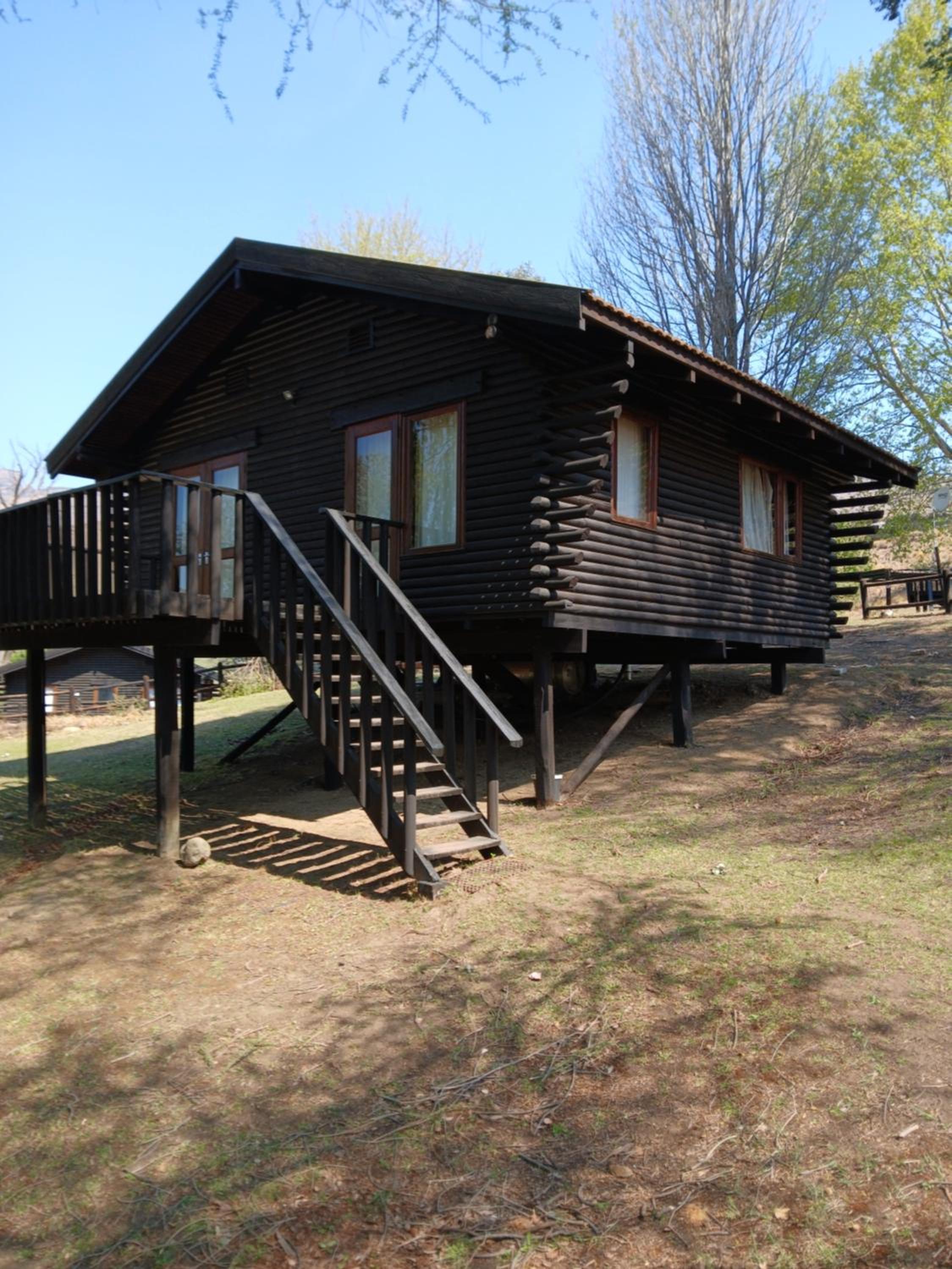 Bungalow (4-6 Sleeper) - Photo 30