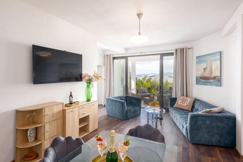  Apartment with 4 bedrooms and private pool