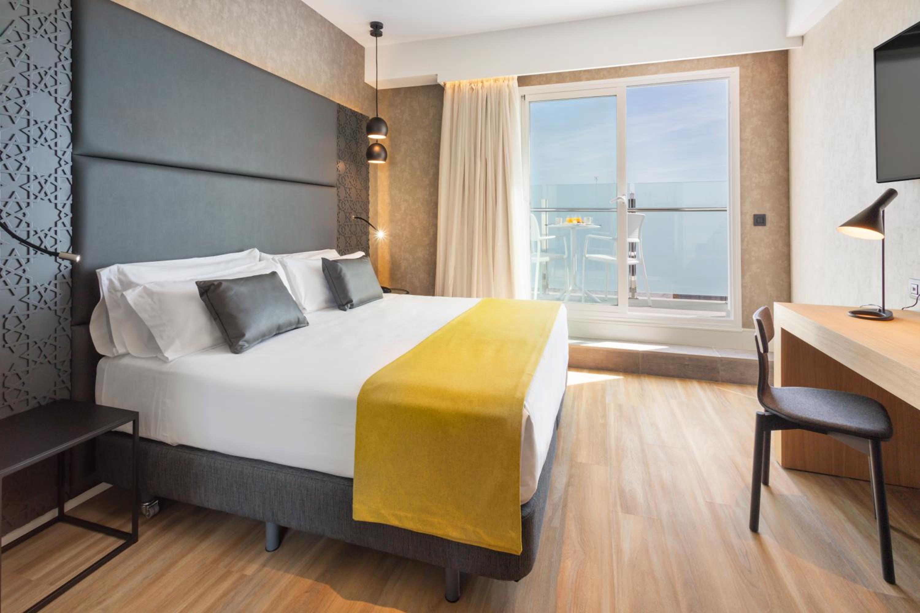 Suite Junior con Terraza