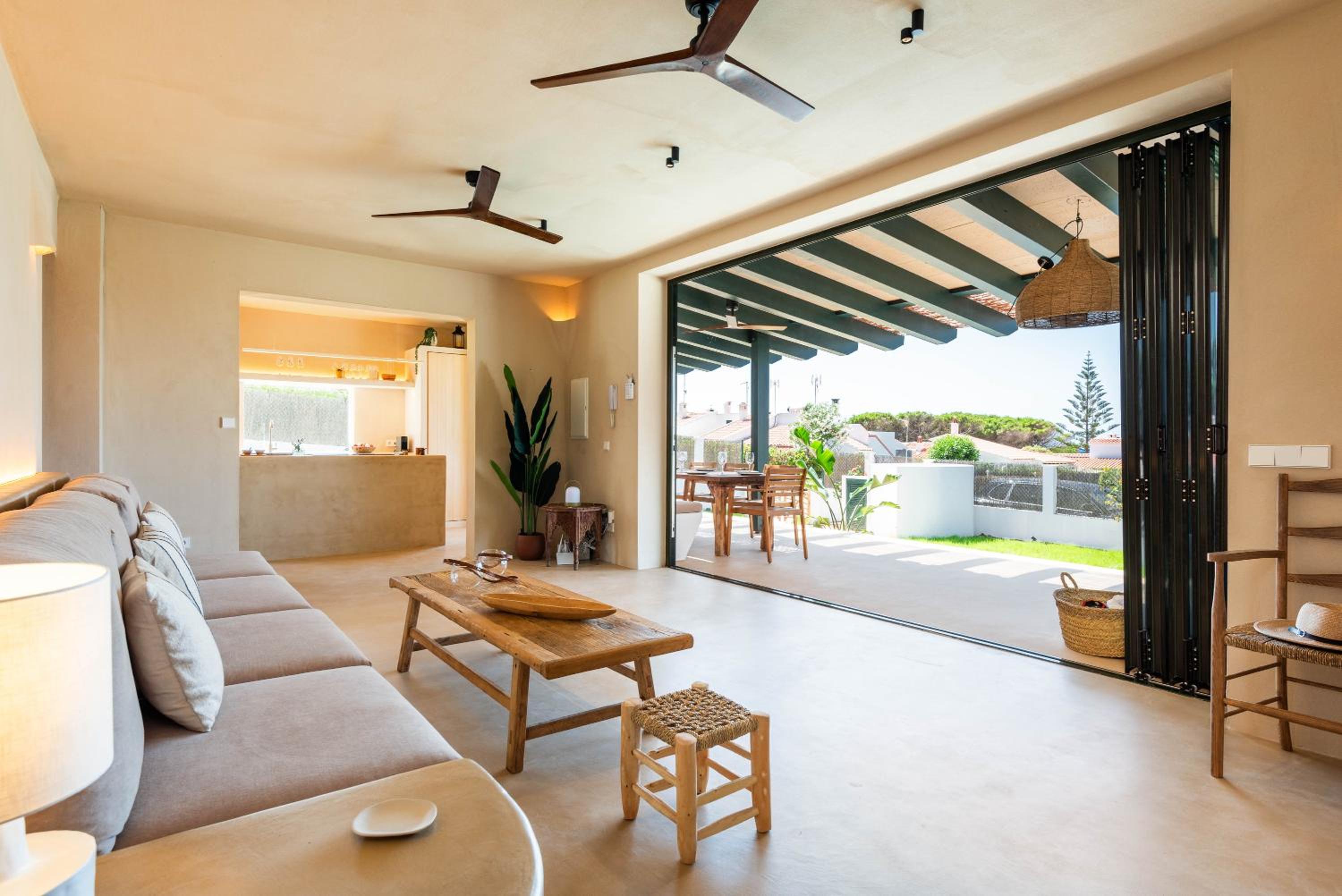 Villa con Vista al Mar