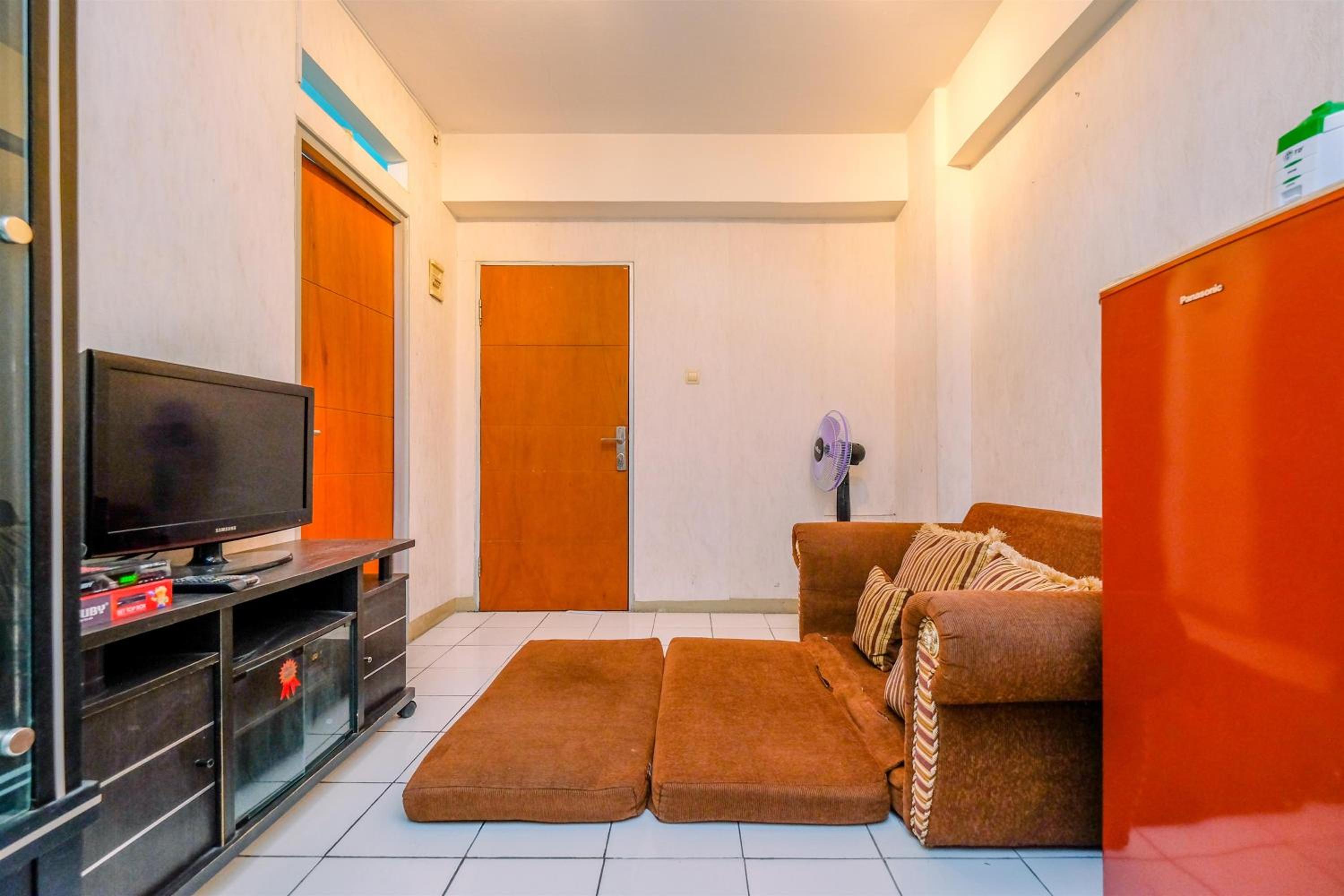 Two-Bedroom Apartment - Photo 1