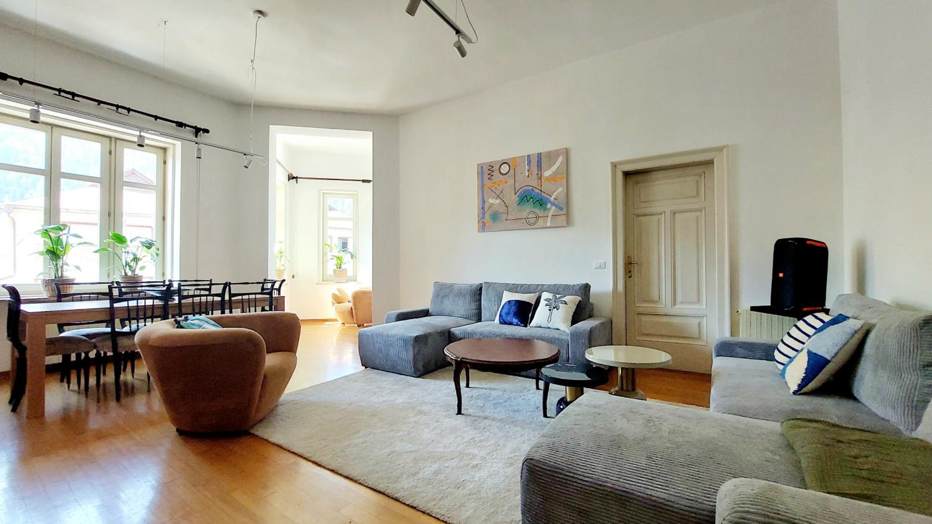 Three-Bedroom Apartment photo 1