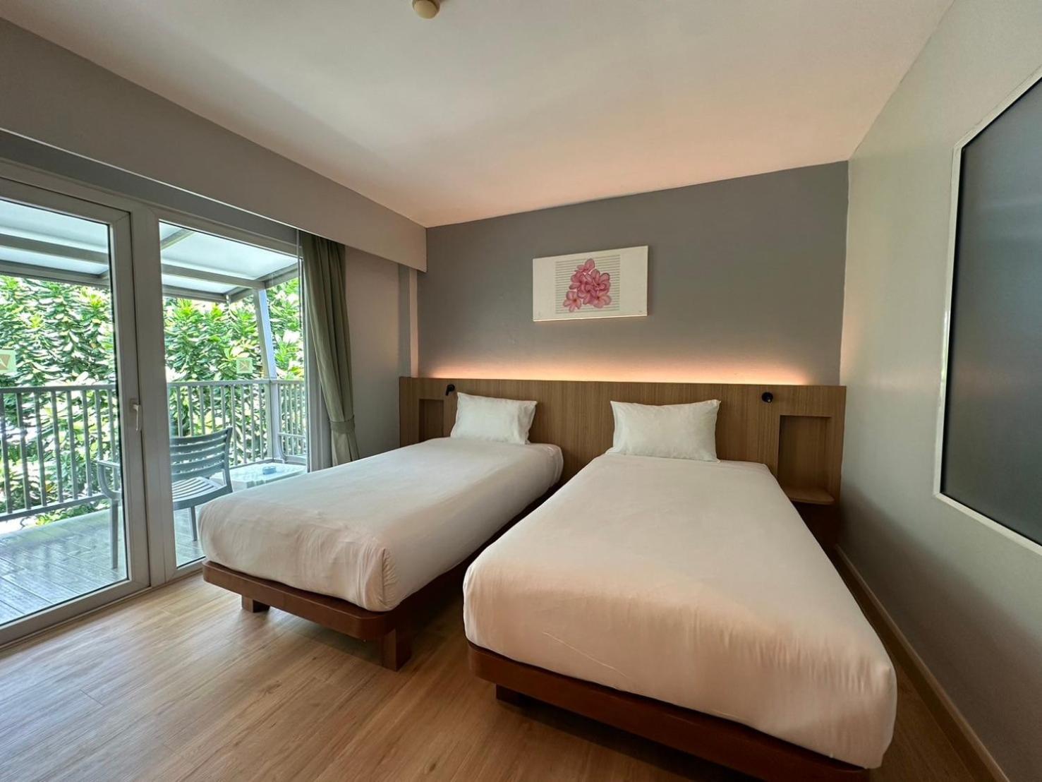 Standard Double or Twin Room - Photo 2