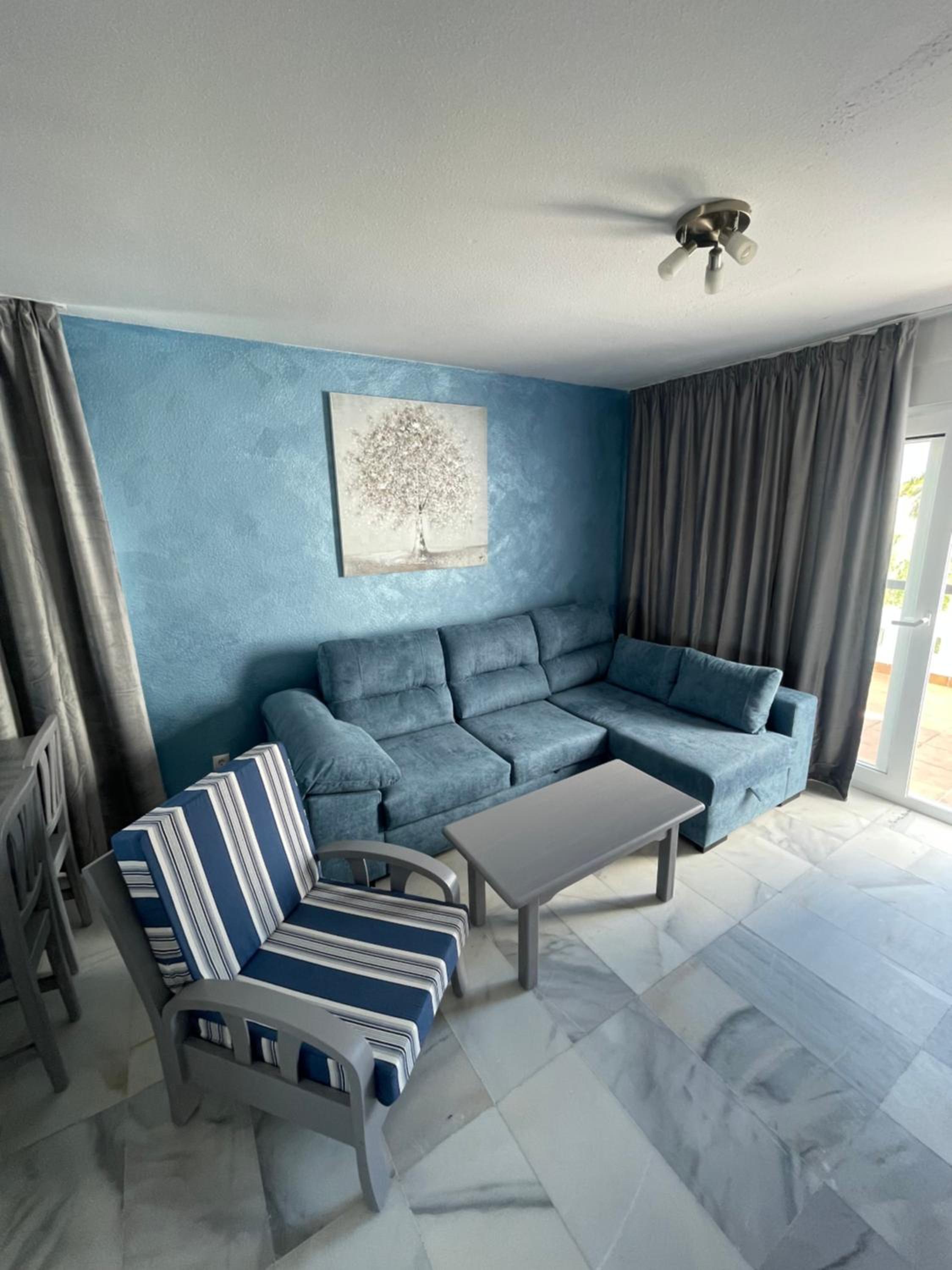 Apartamento de una habitación