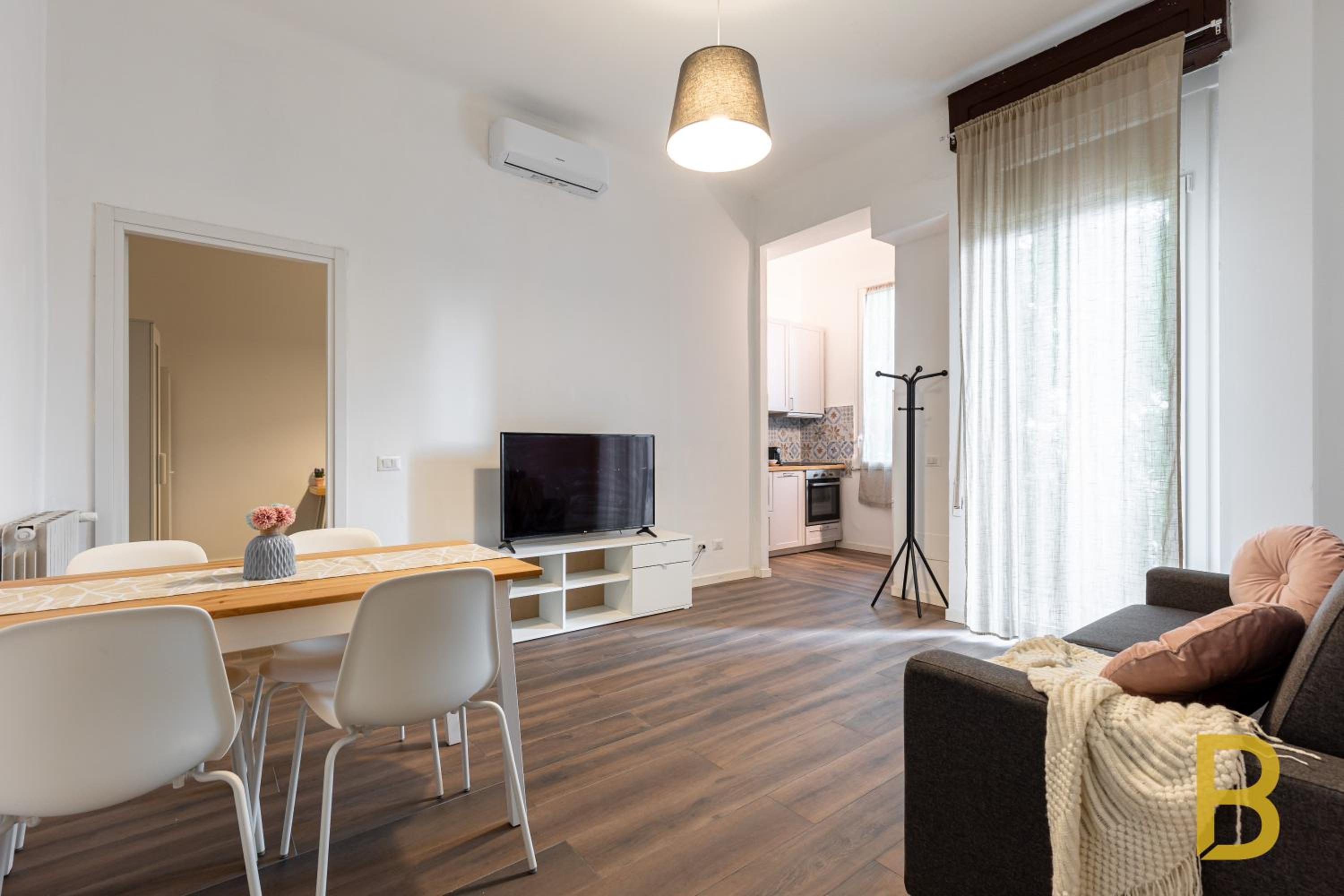 One-Bedroom Standard Apartment