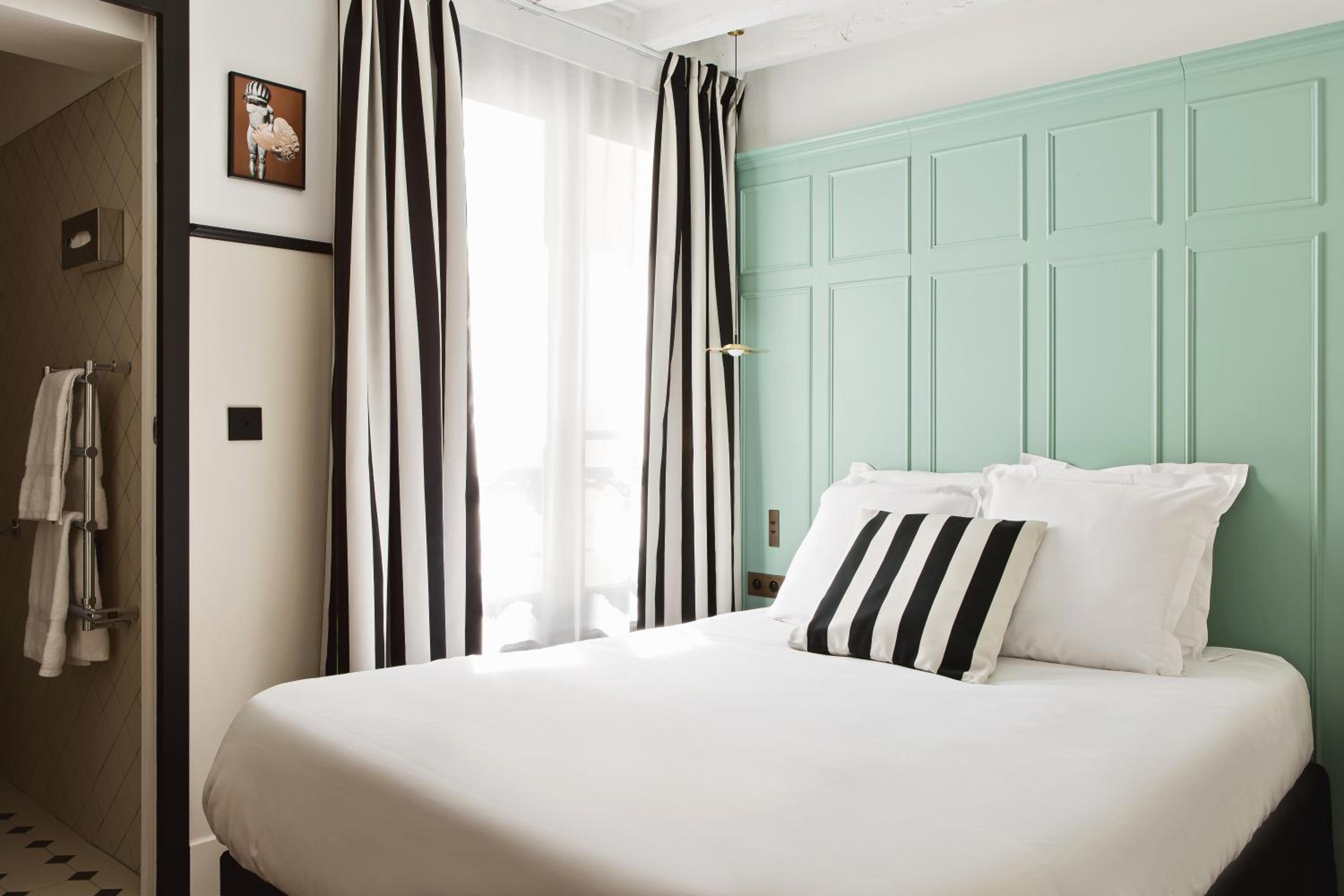 Two Connecting Double Rooms