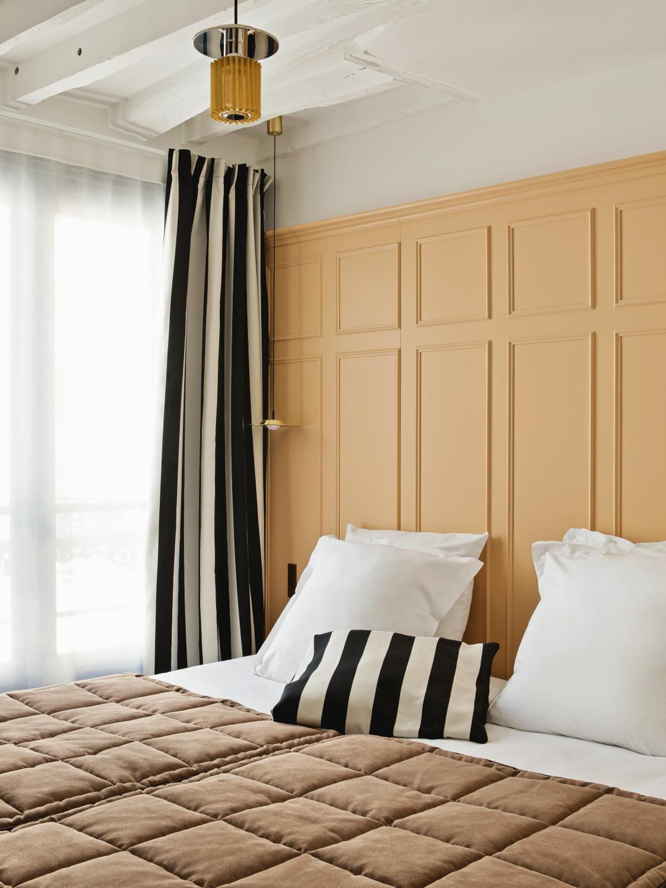 Two Connecting Double Rooms
