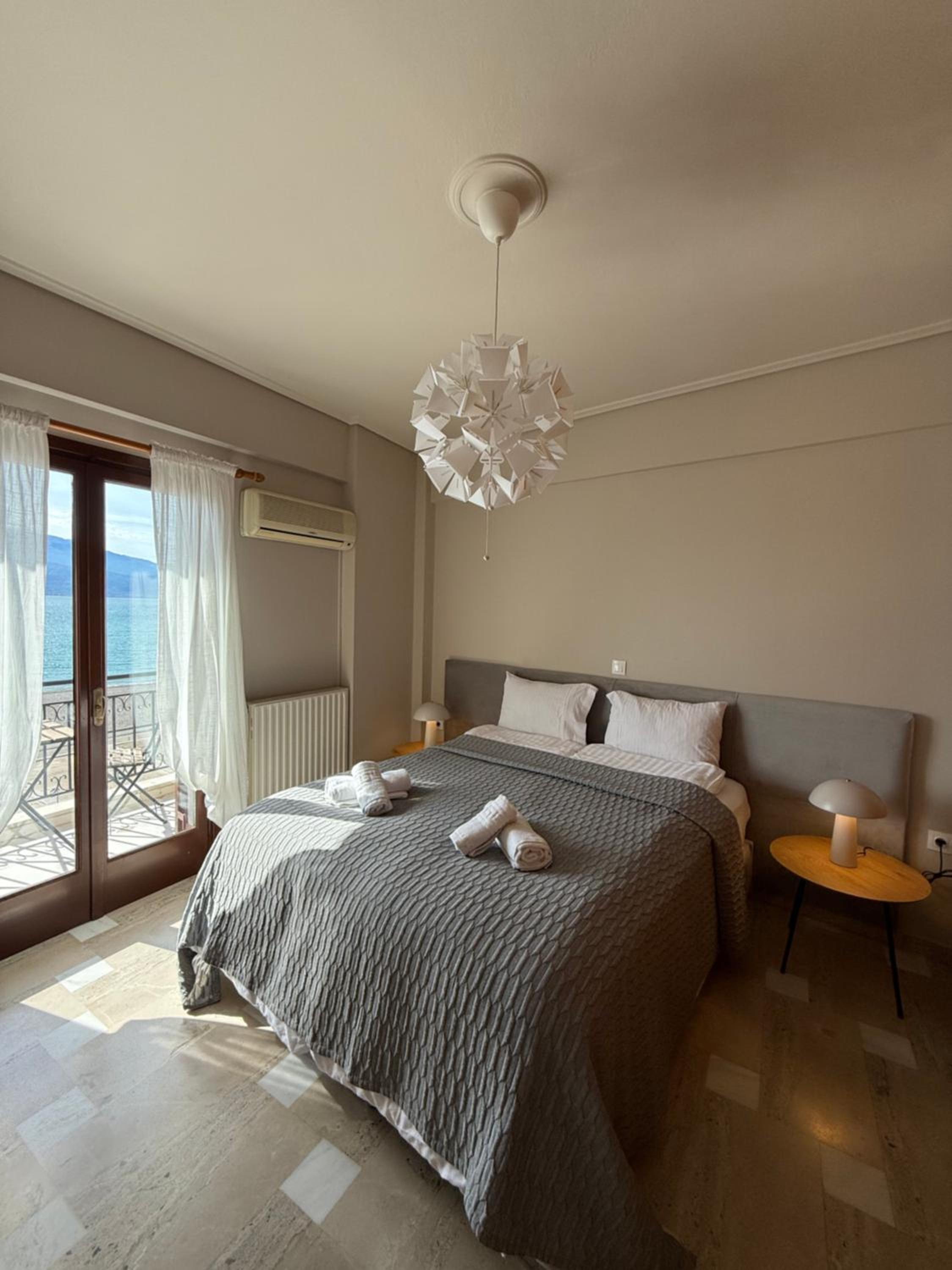 Double or Twin Room with Sea View photo 1