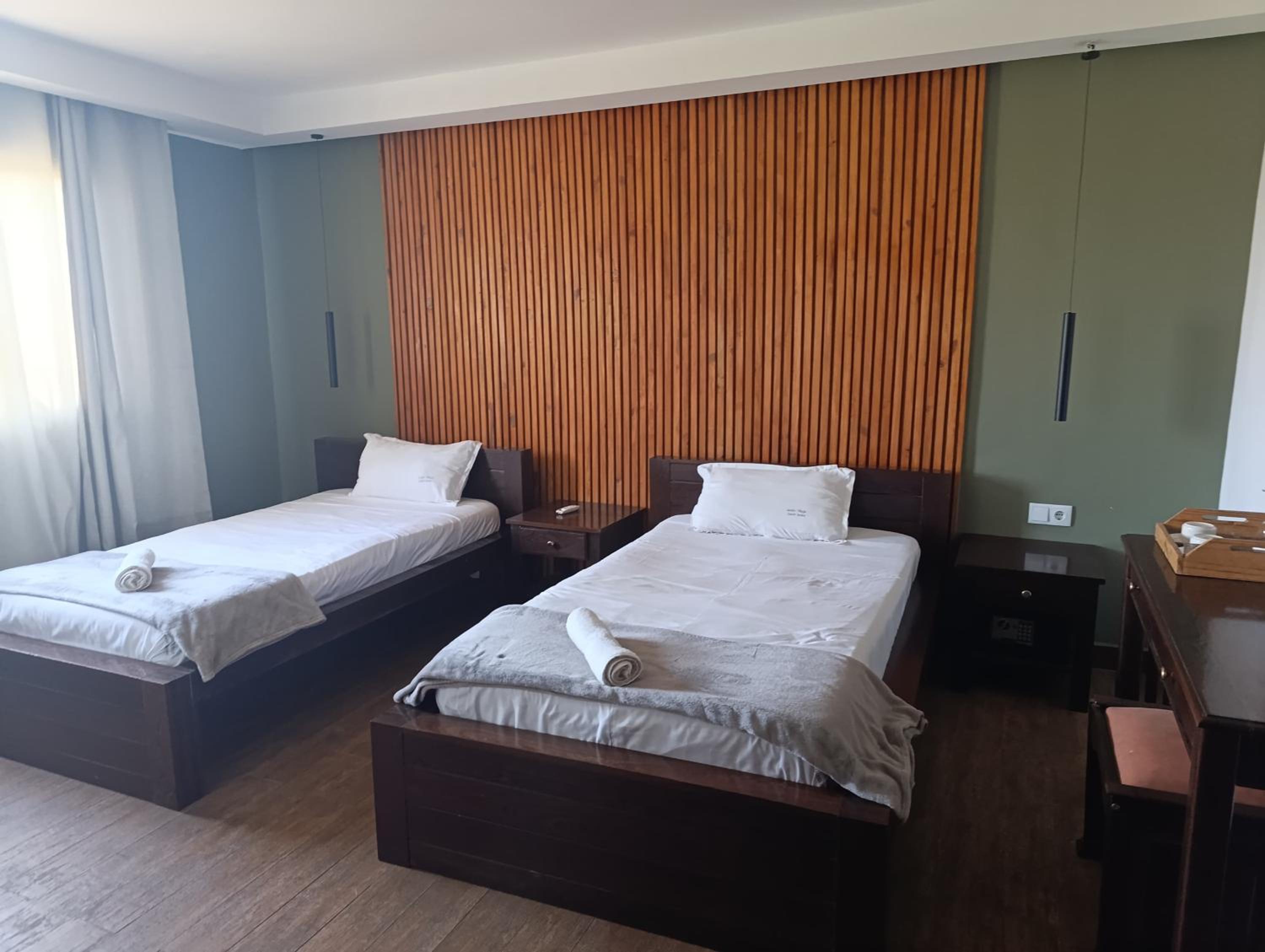 Double Room With Private Bathroom