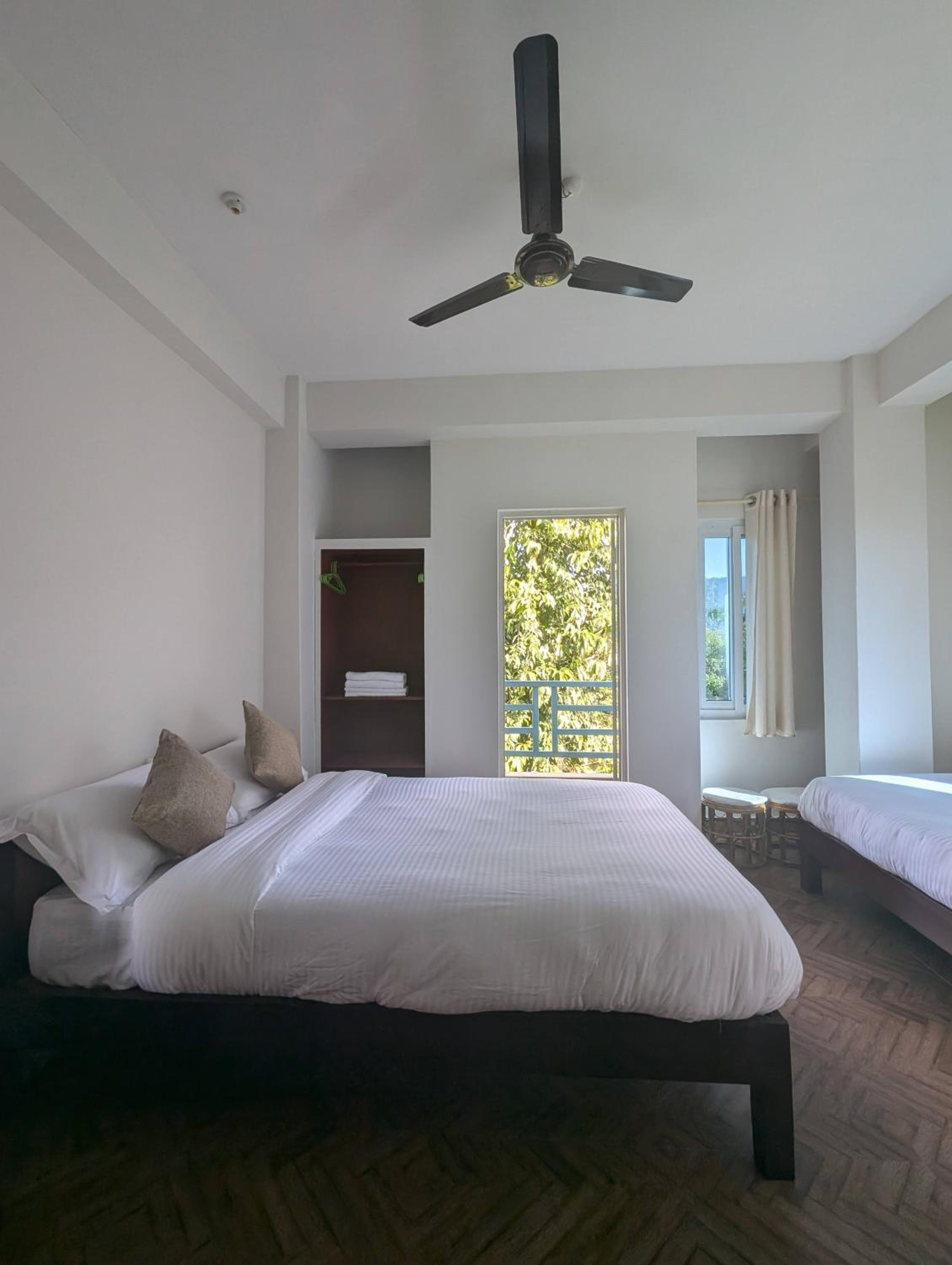 Junior Suite with Mountain View photo 2