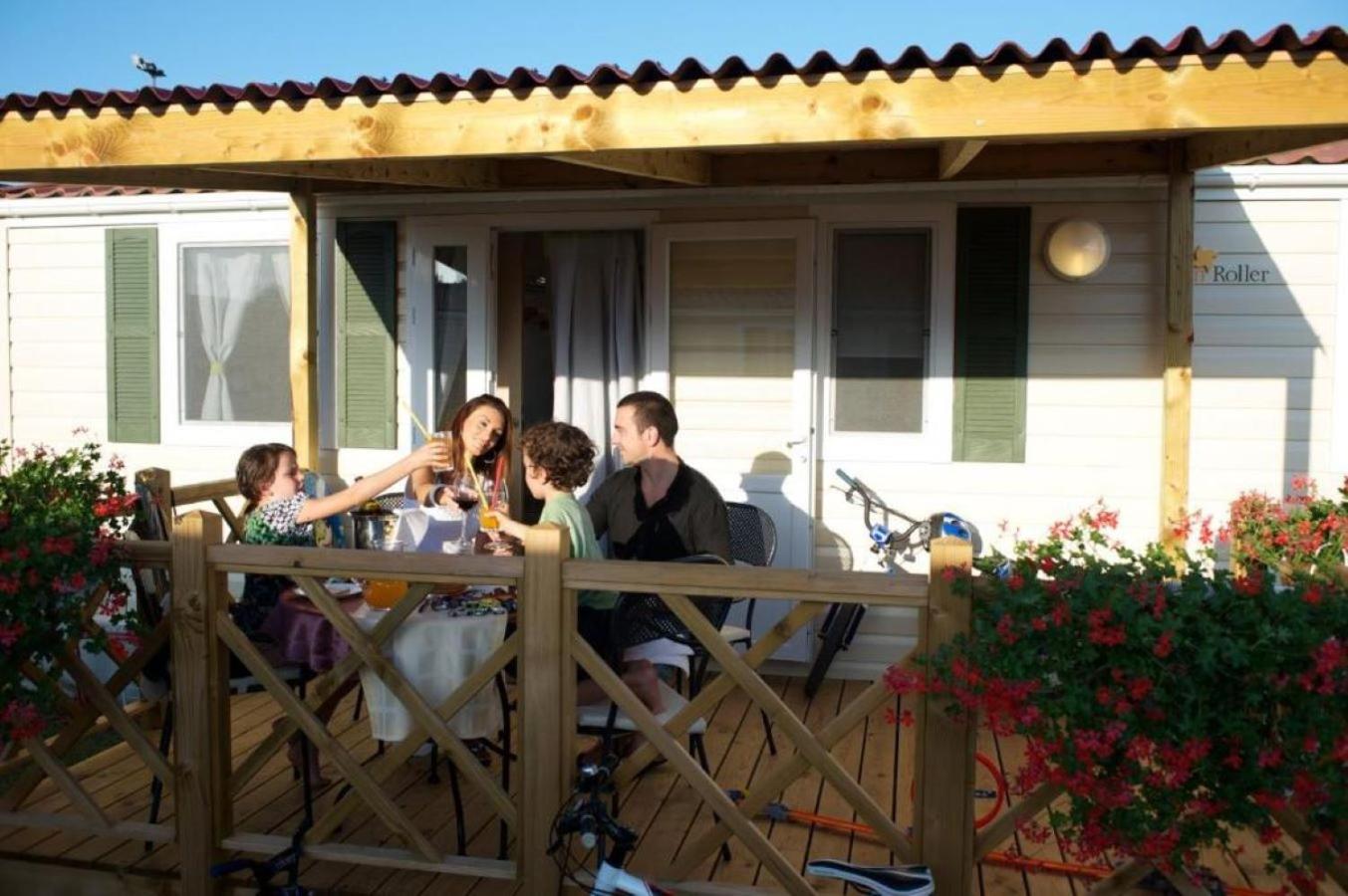 Holiday Home Selected at Check-in